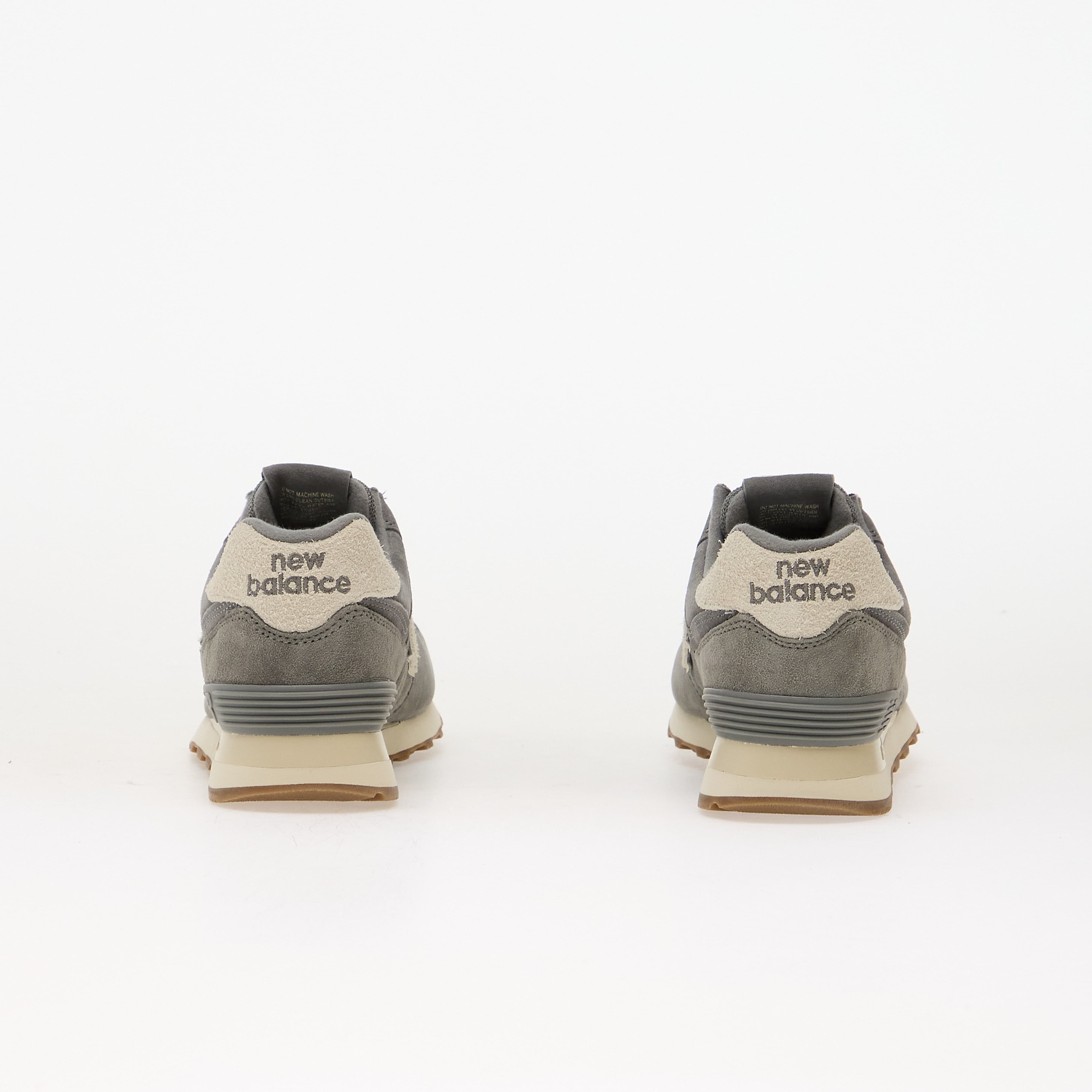 New Balance Сникърси W574 Grey