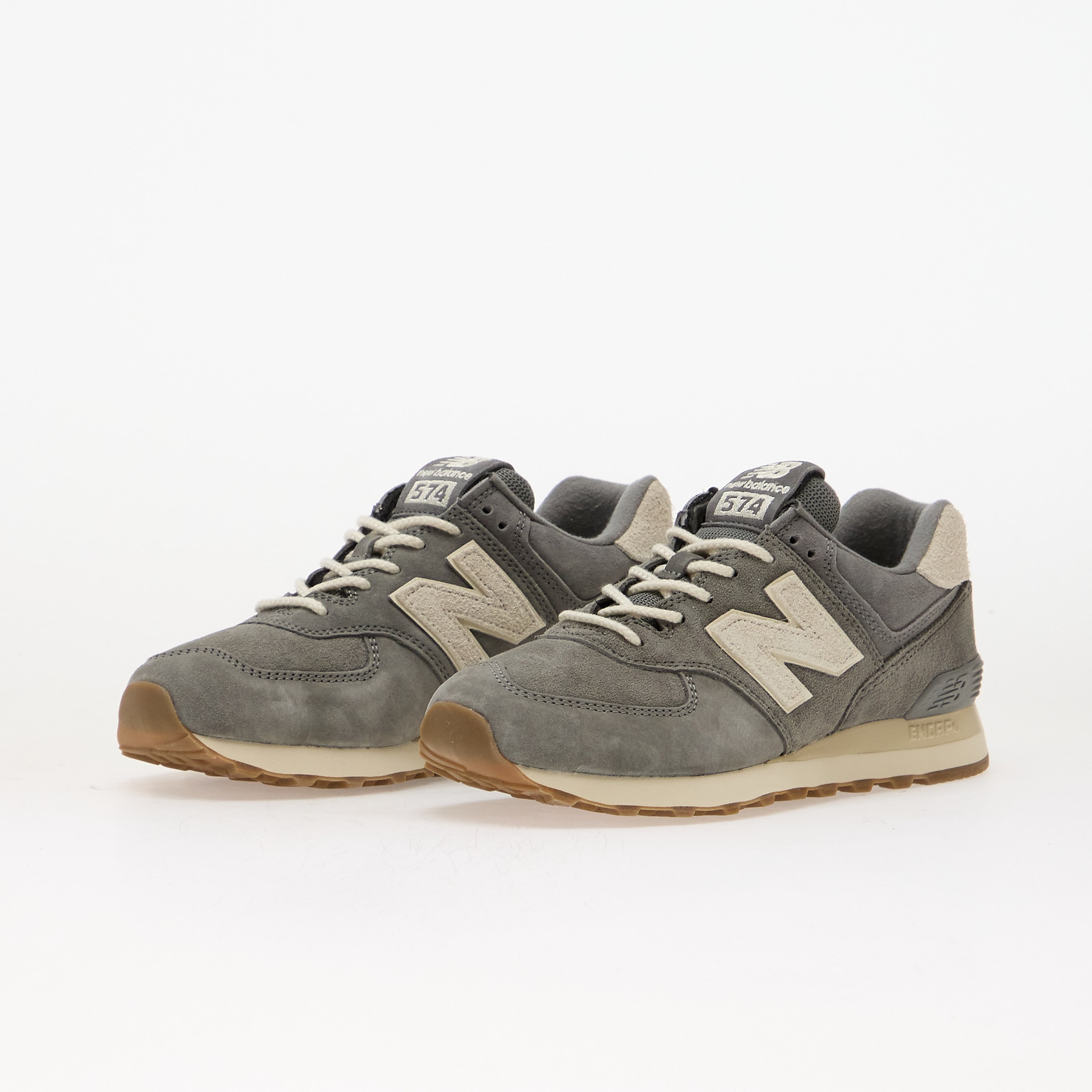 New Balance Сникърси W574 Grey
