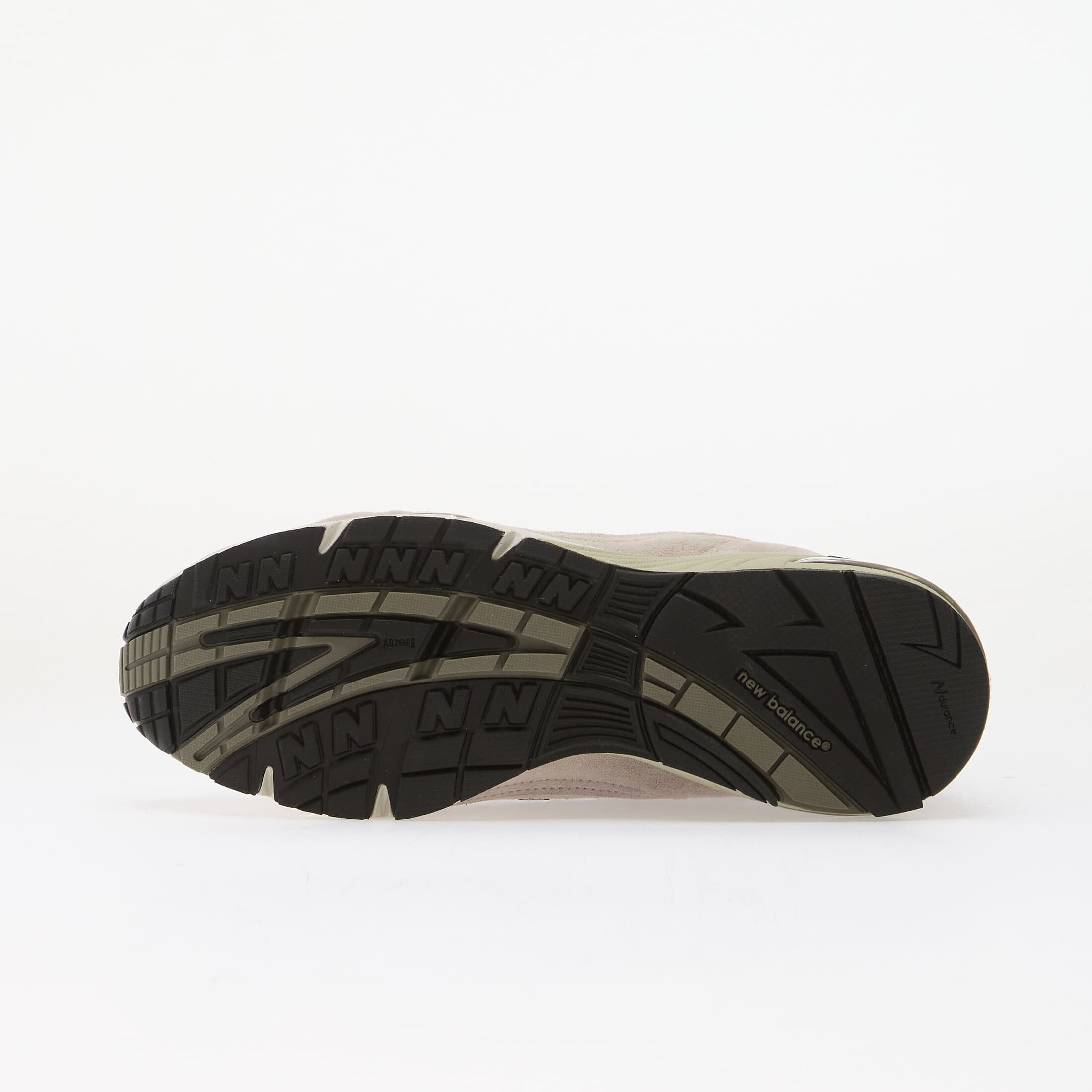 New Balance Сникърси W991 Made in UK Dove/ Smoked Pearl/ Silver Reflective