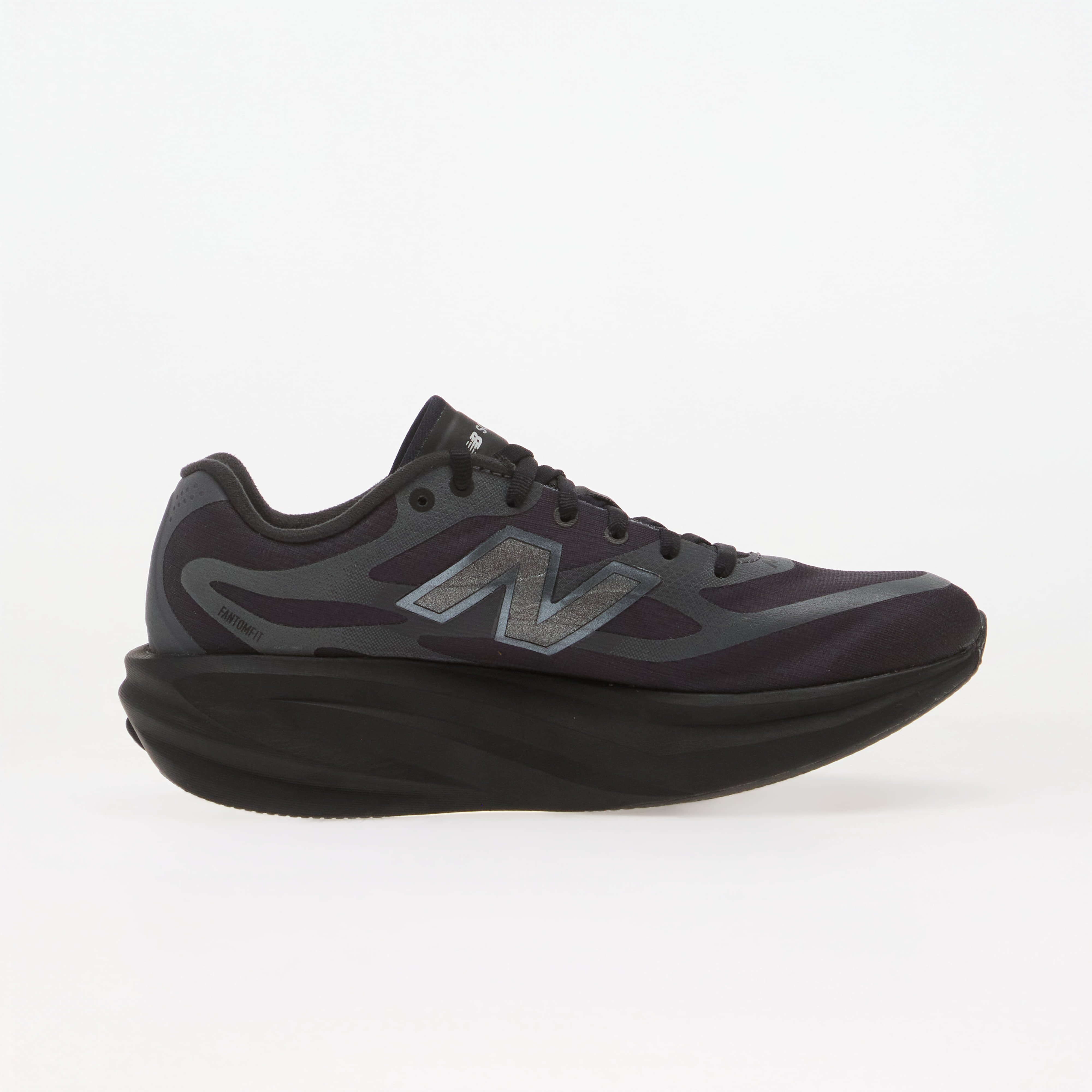 New Balance Сникърси WREBX Black/ Magnet