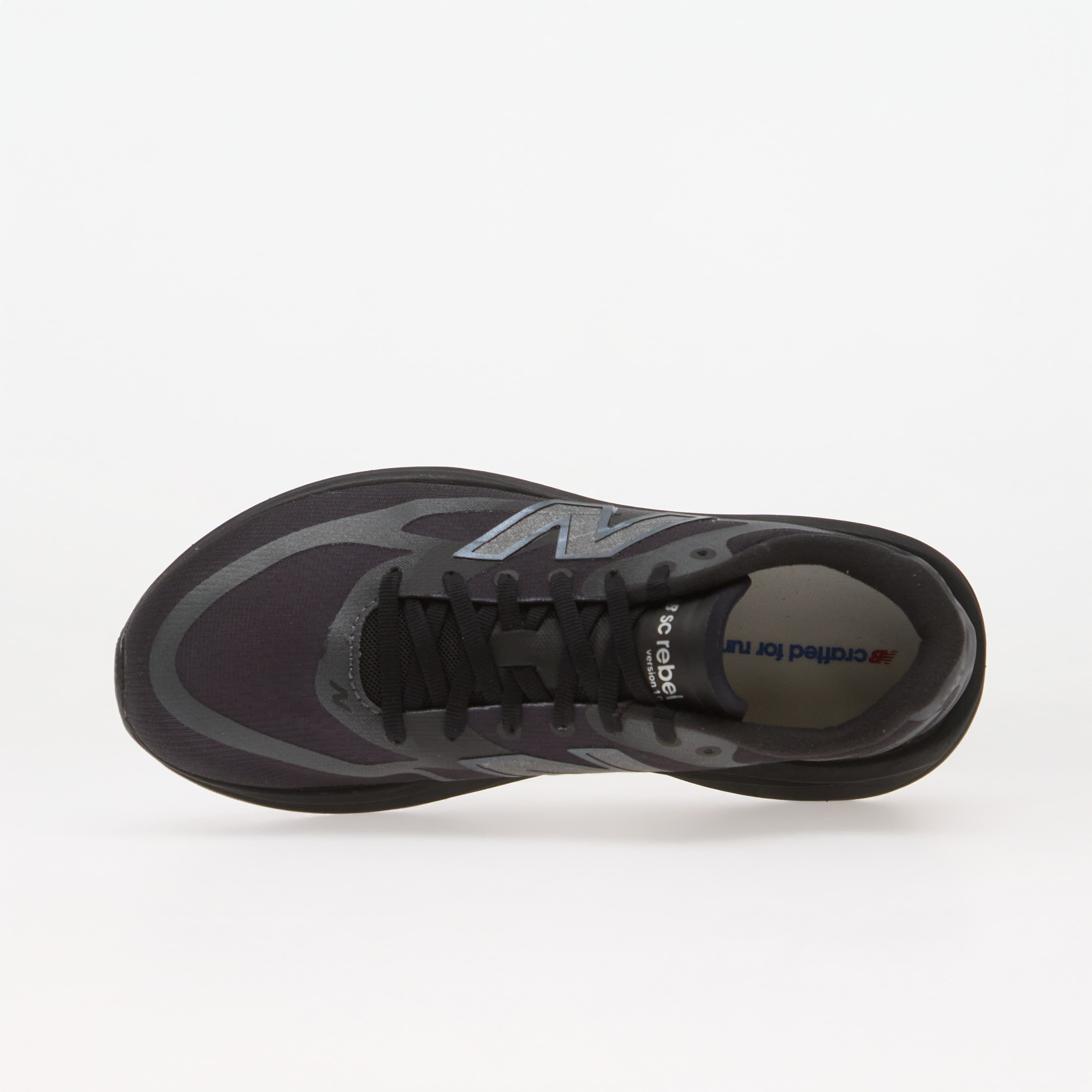 New Balance Сникърси WREBX Black/ Magnet