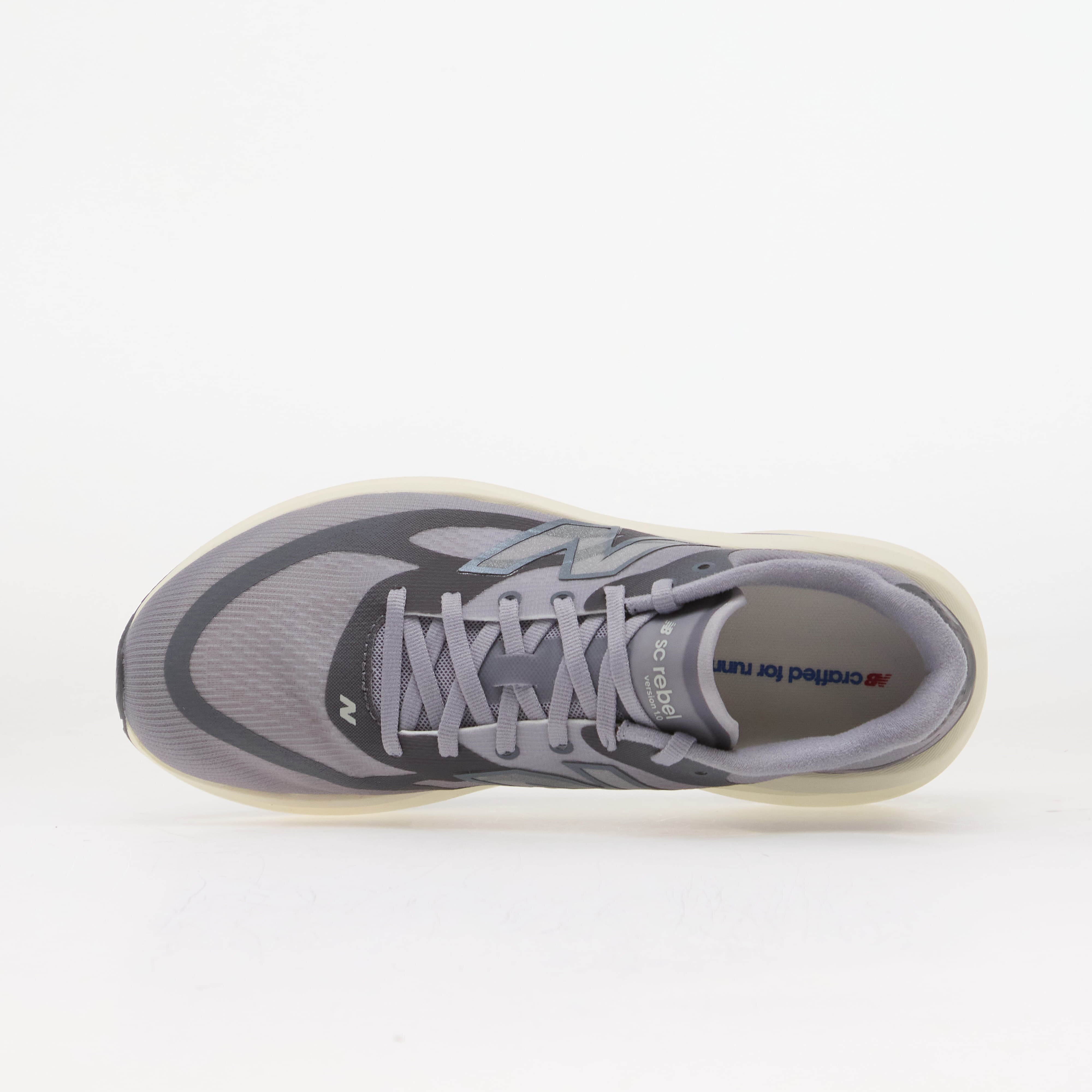 New Balance Сникърси WREBX Digital Mist/ Grey Matter