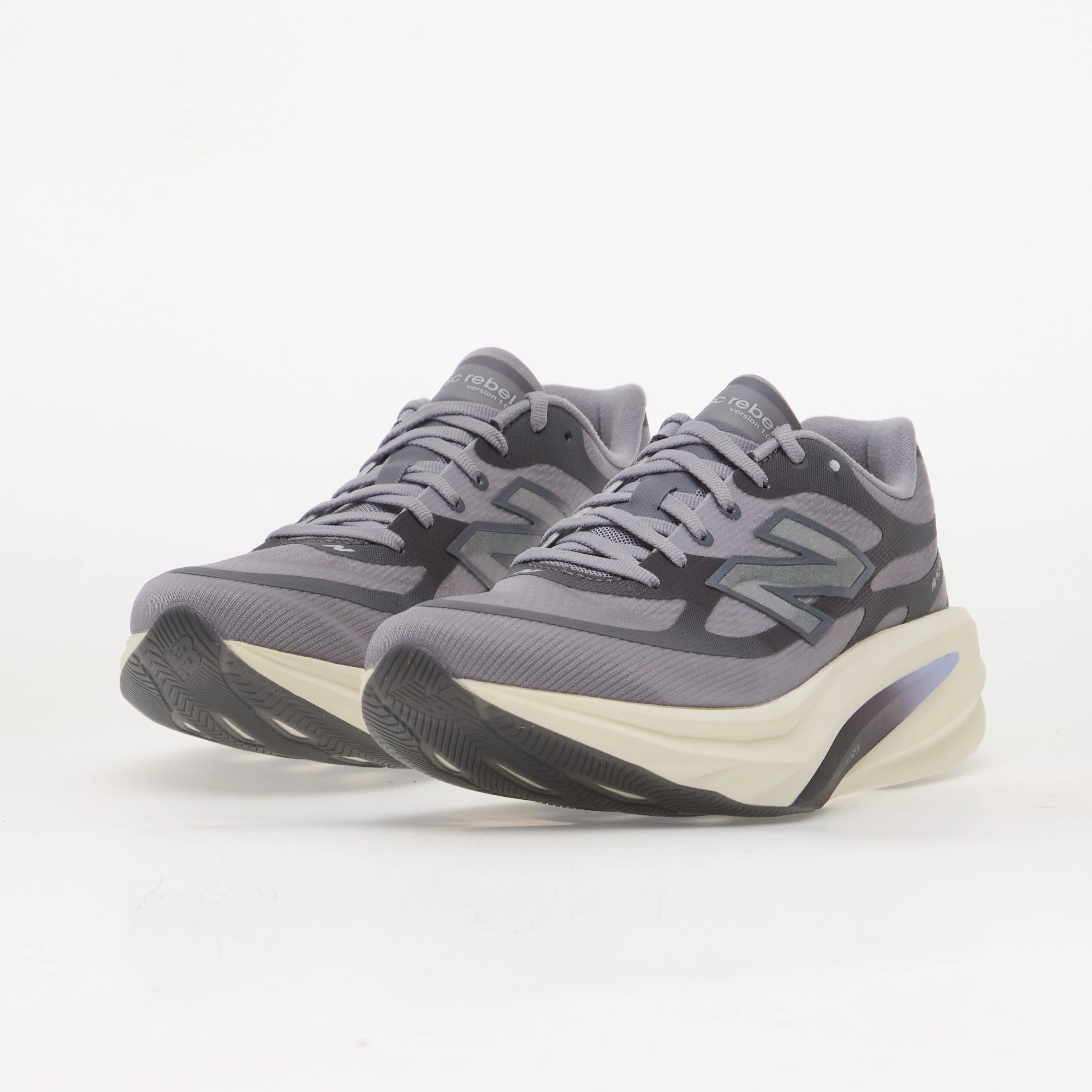 New Balance Сникърси WREBX Digital Mist/ Grey Matter