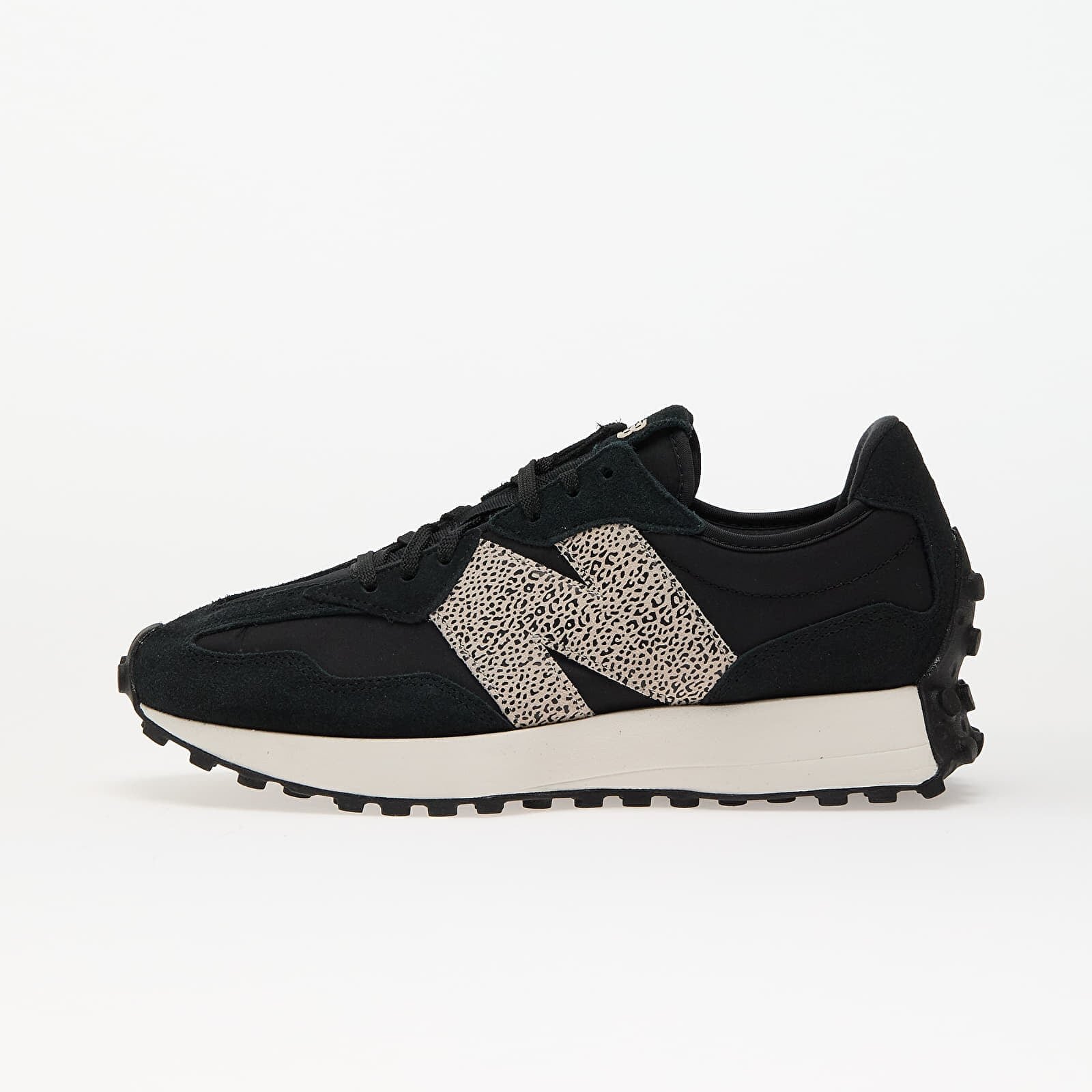 New Balance Сникърси WS327 Black/ Sea Salt Ph