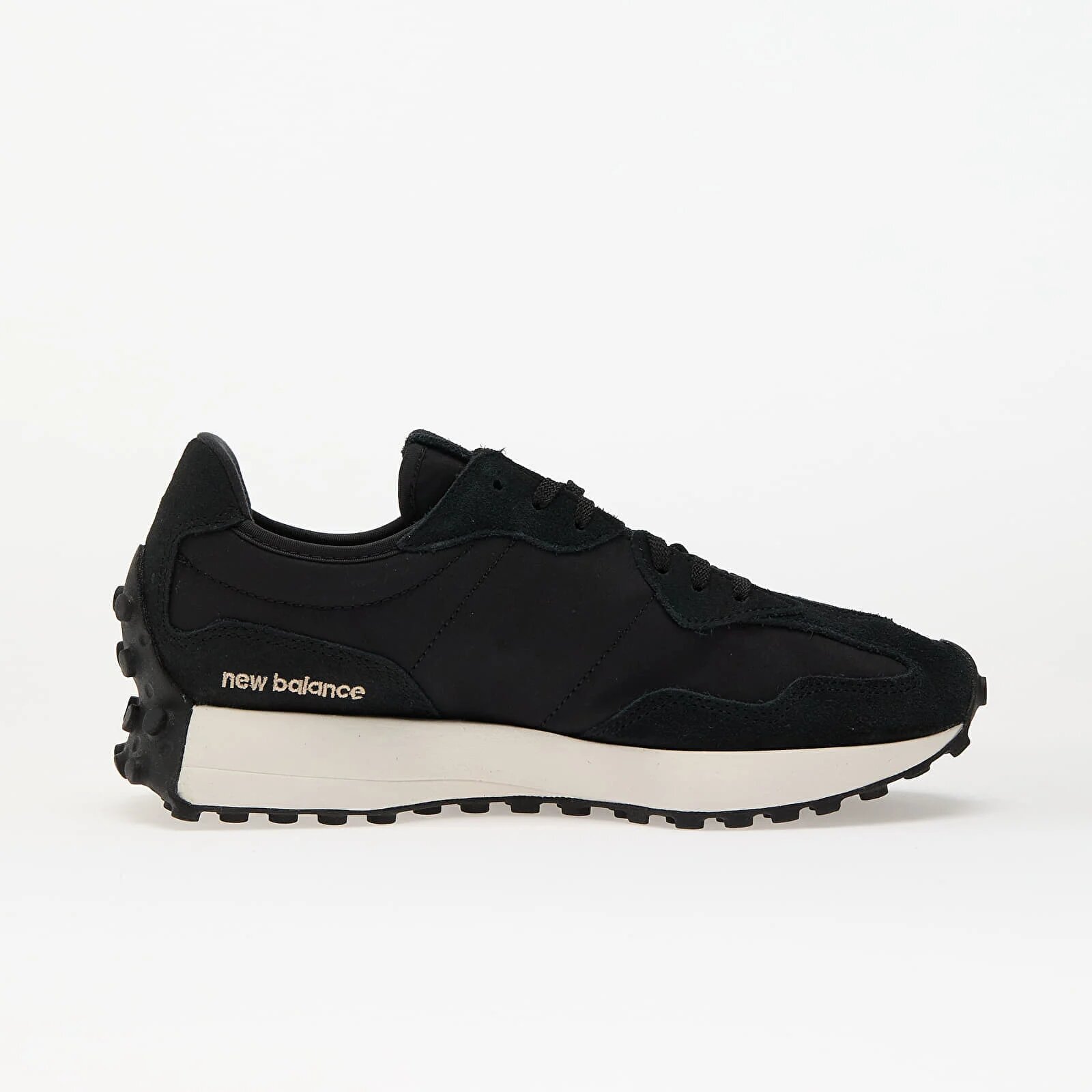 New Balance Сникърси WS327 Black/ Sea Salt Ph