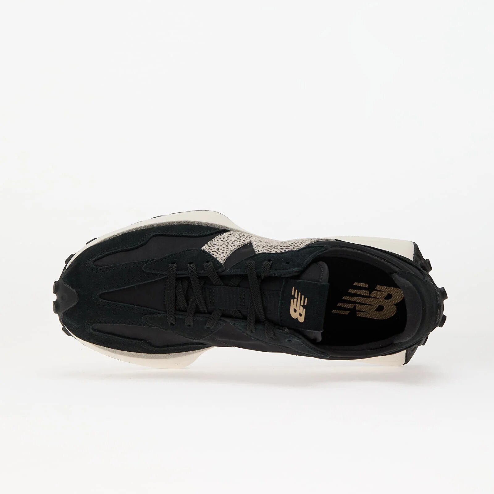 New Balance Сникърси WS327 Black/ Sea Salt Ph
