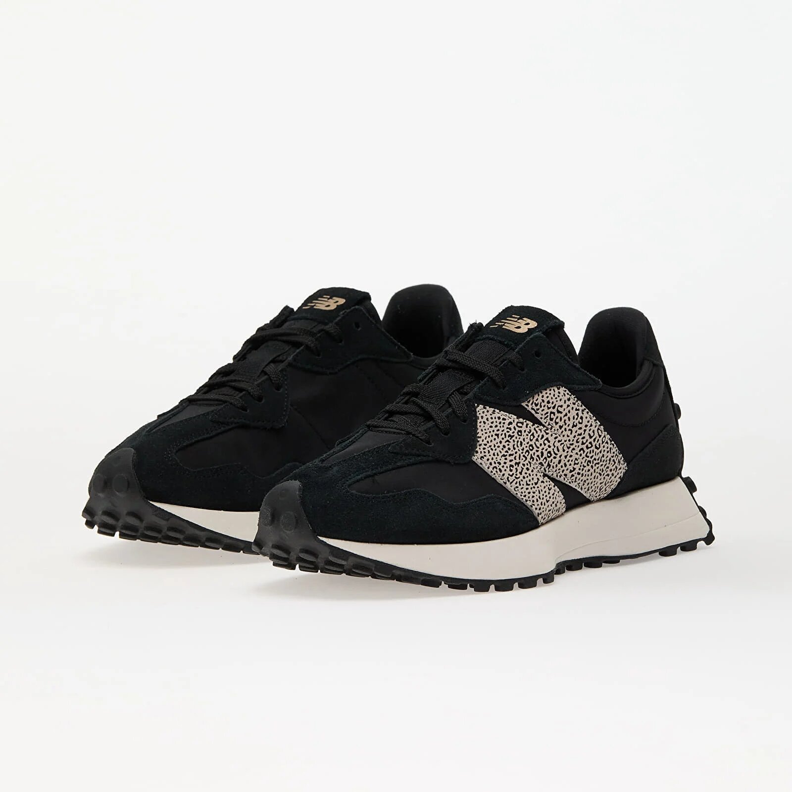 New Balance Сникърси WS327 Black/ Sea Salt Ph
