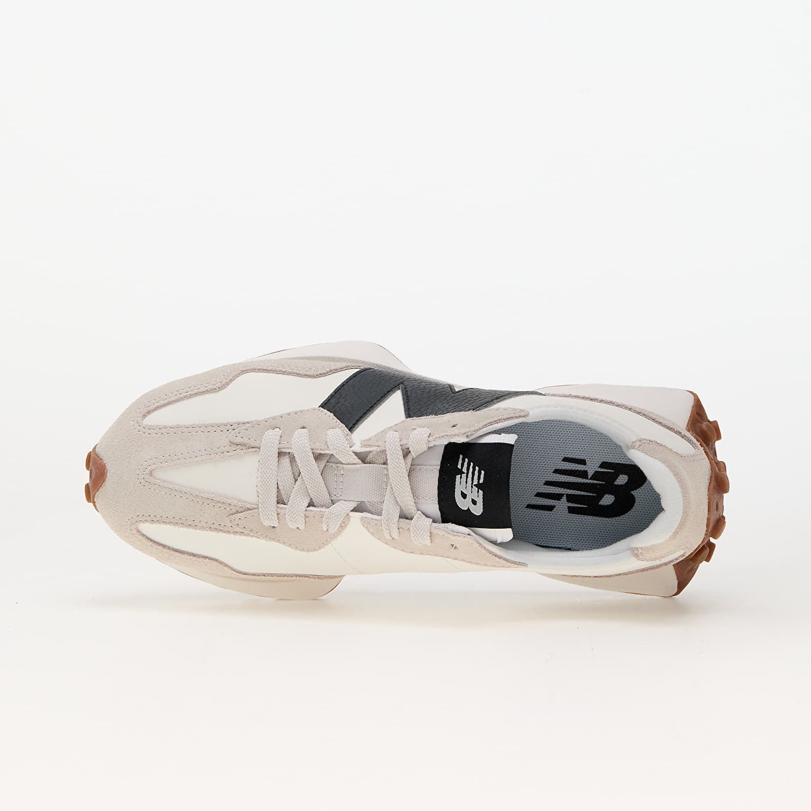 New Balance Сникърси WS327 Moonbeam/ Black Gd