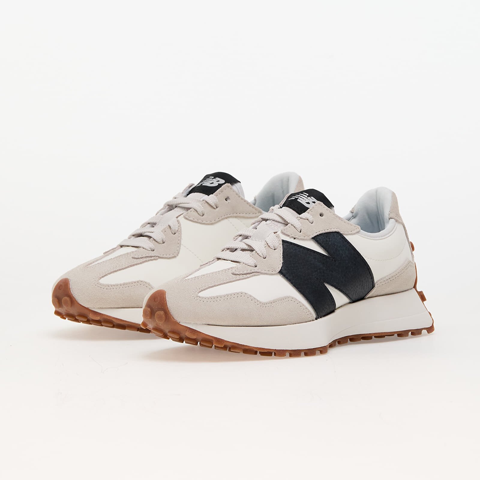 New Balance Сникърси WS327 Moonbeam/ Black Gd
