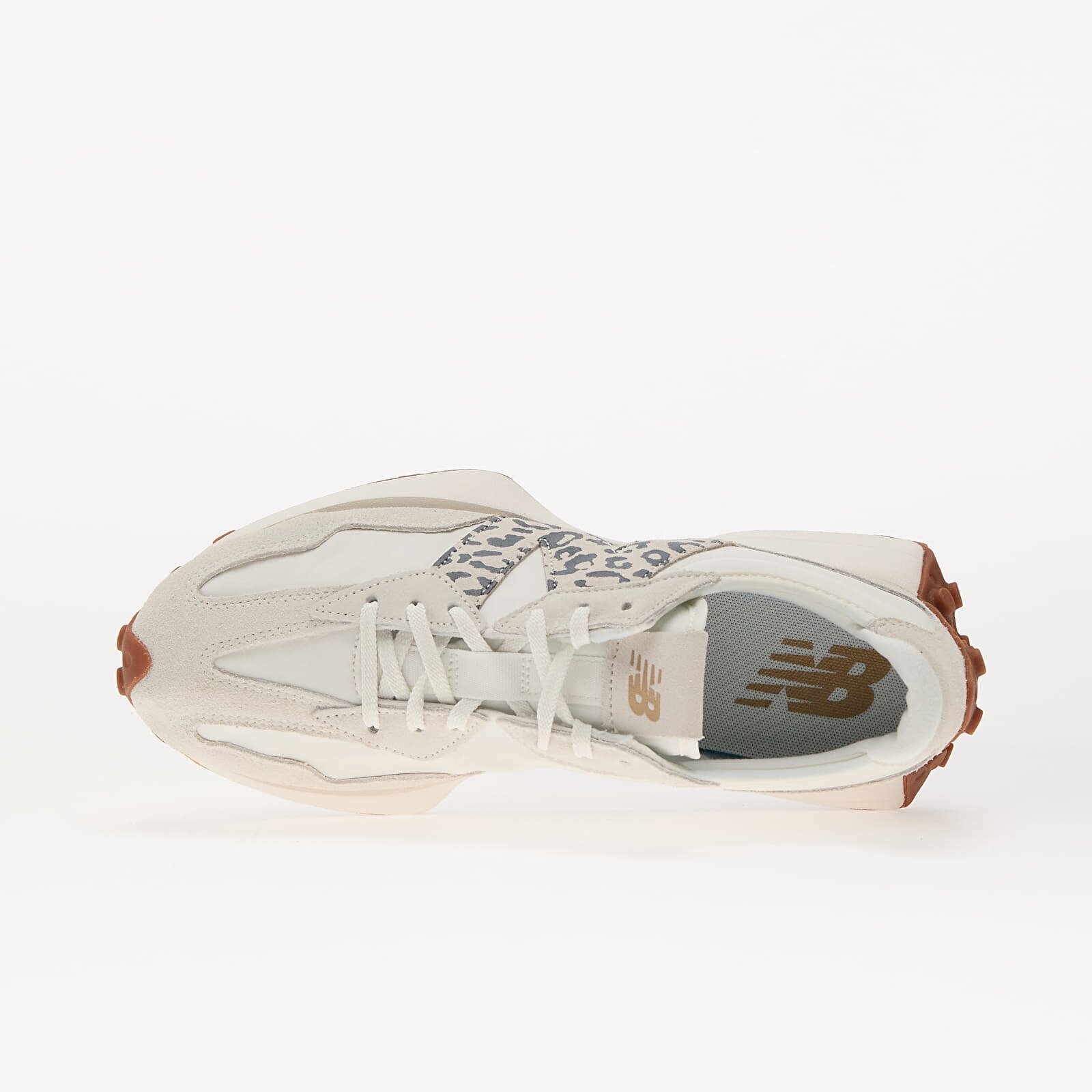 New Balance Сникърси WS327 Sea Salt/ Sea Salt Pj