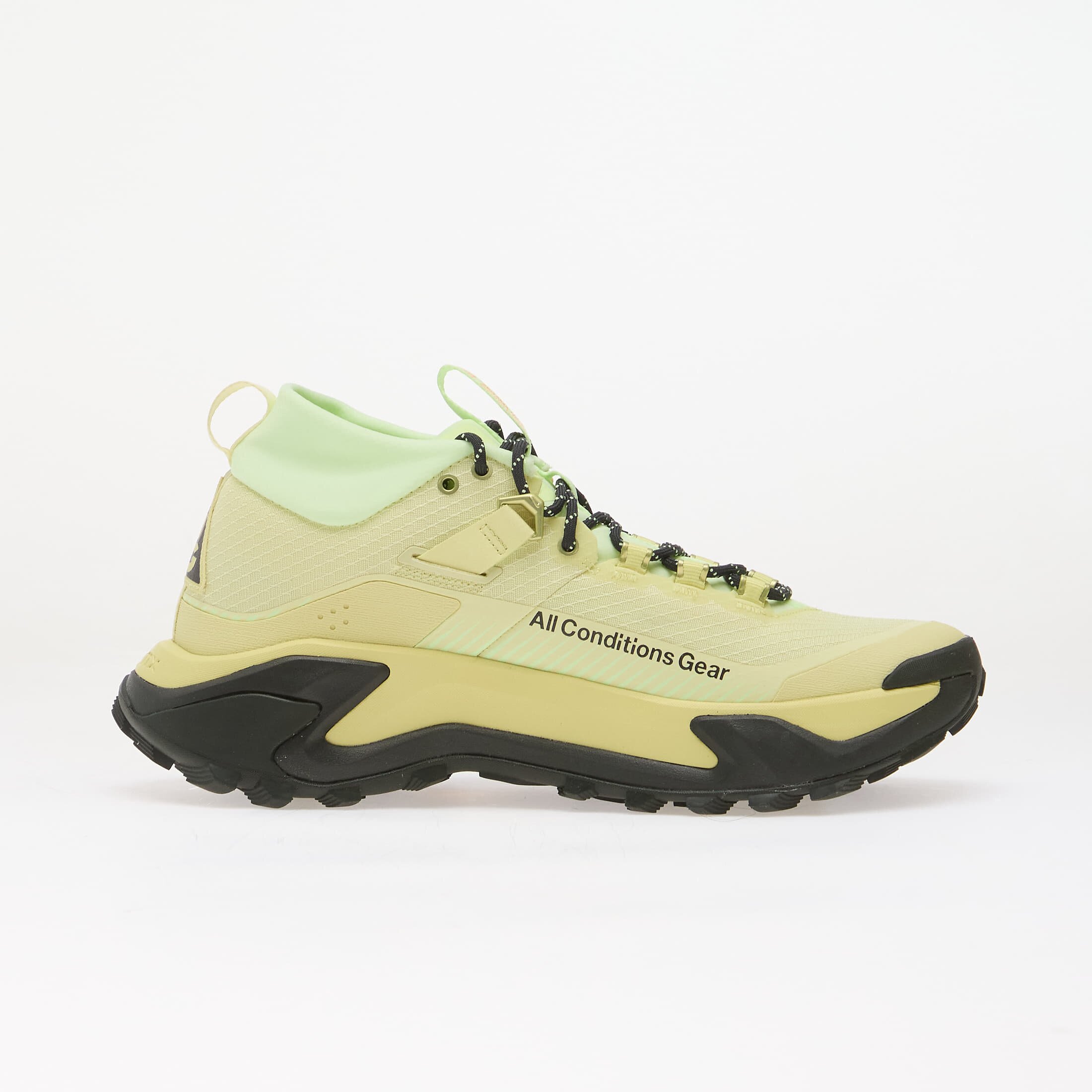 Nike ACG Zegama Hike Life Lime/ Dk Smoke Grey-Barely Volt