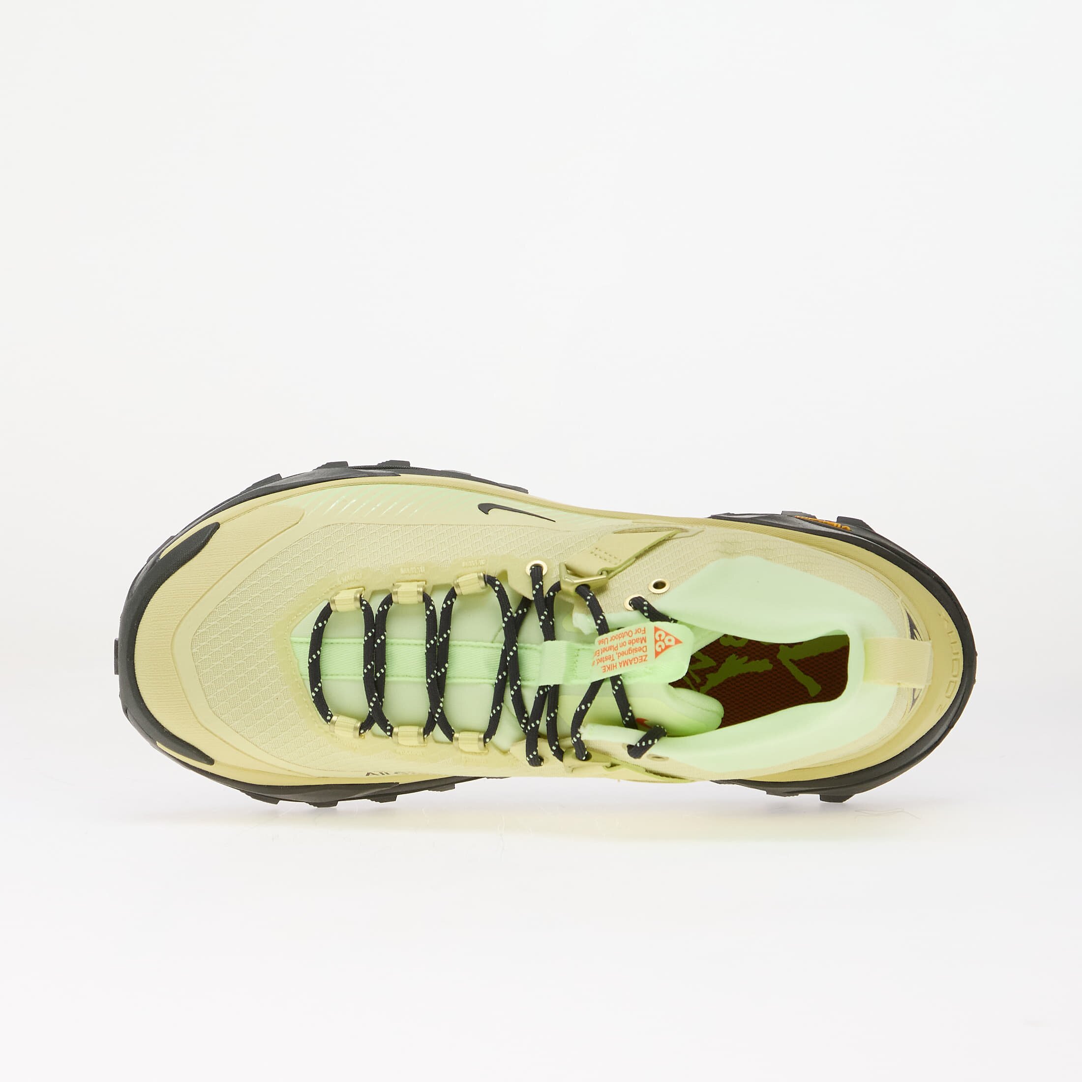 Nike ACG Zegama Hike Life Lime/ Dk Smoke Grey-Barely Volt