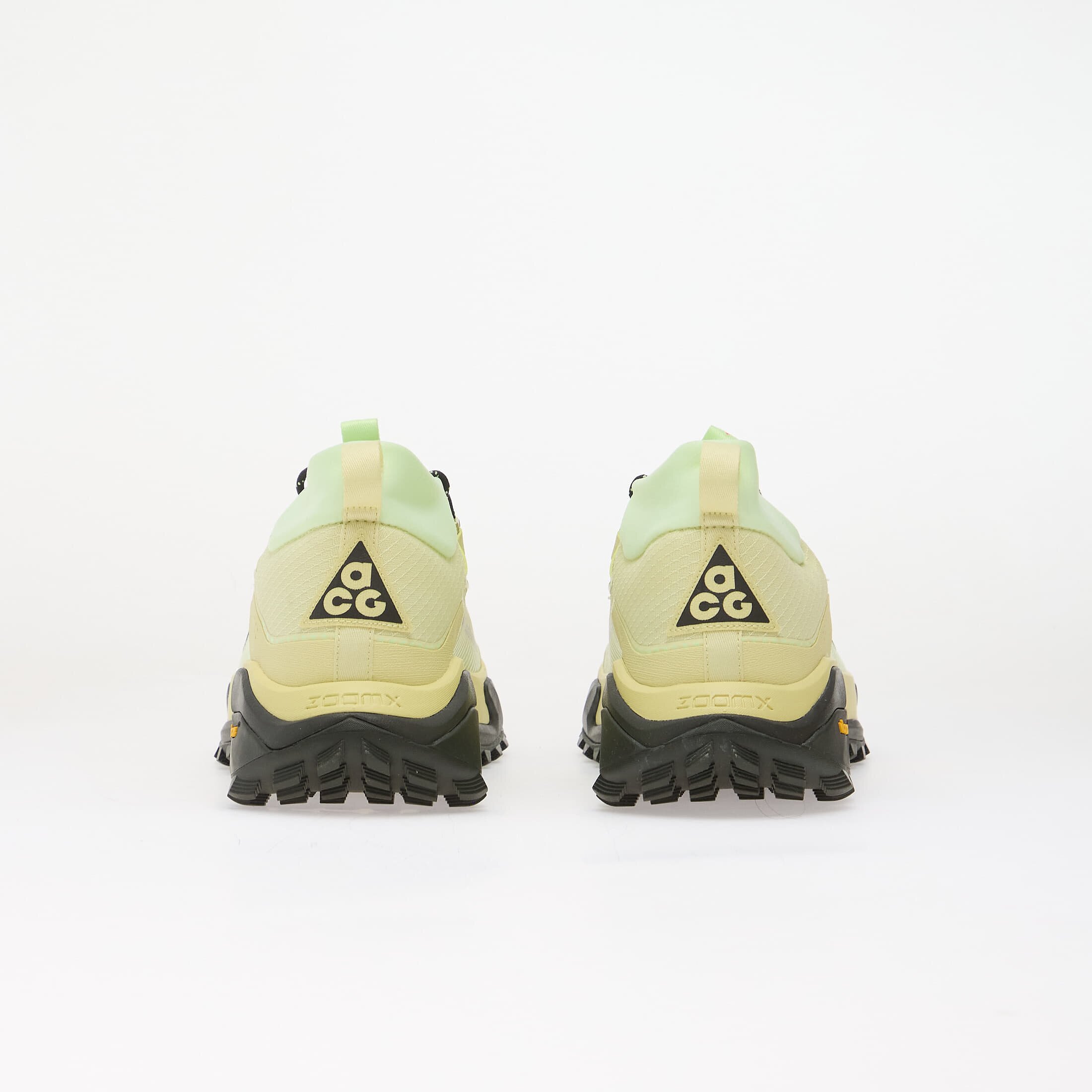 Nike ACG Zegama Hike Life Lime/ Dk Smoke Grey-Barely Volt