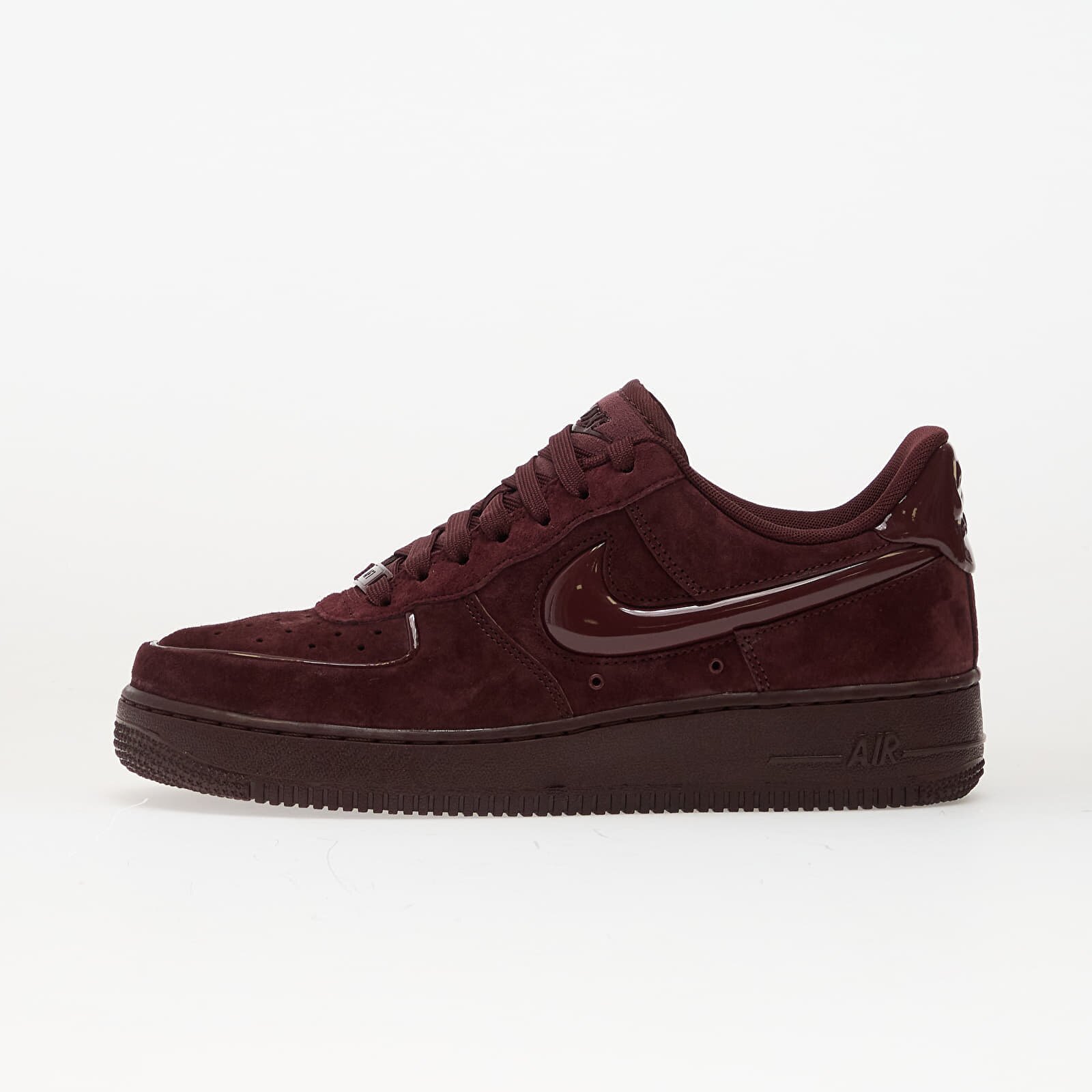 Nike Air Force 1 '07 Burgundy Crush/ Burgundy Crush-Black