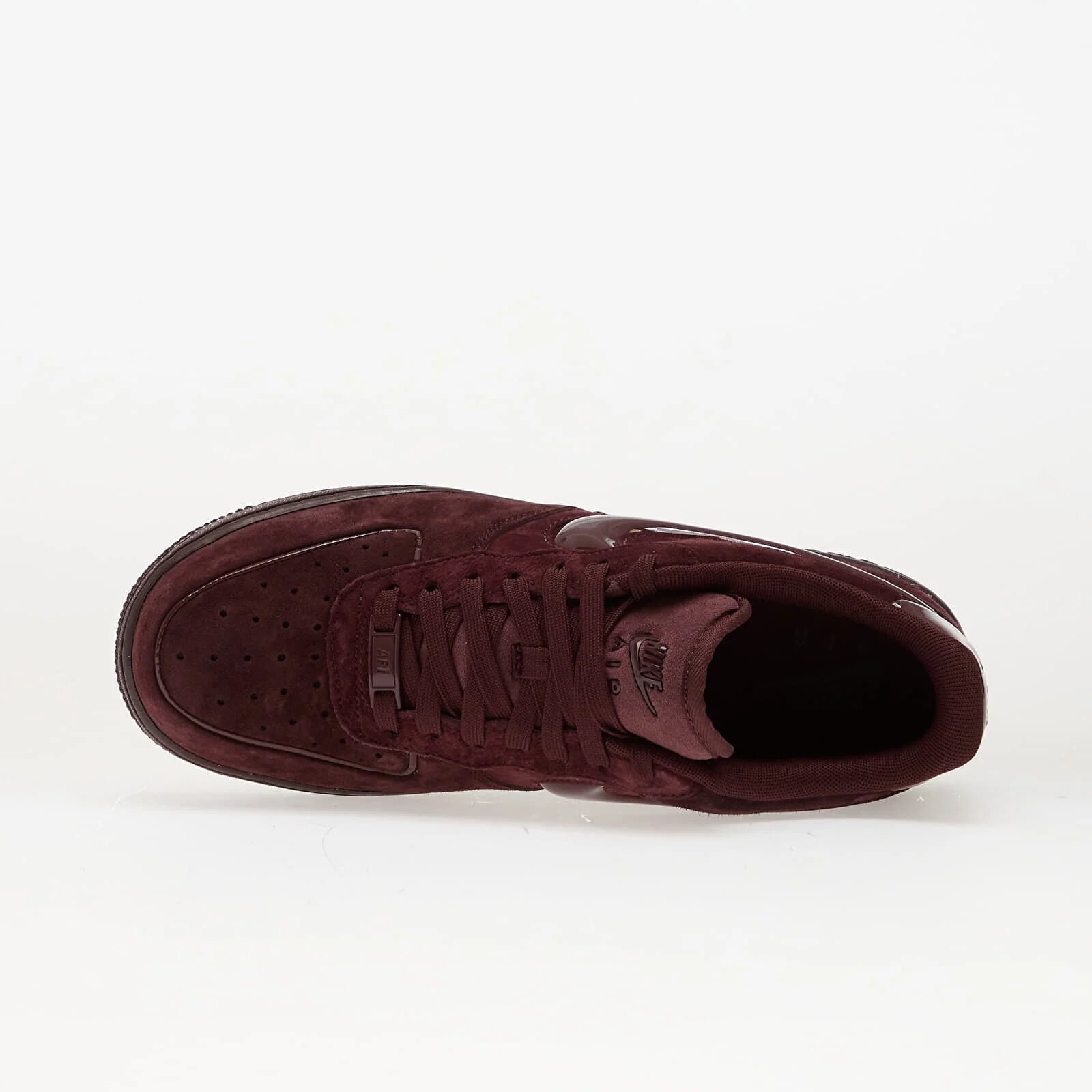 Nike Air Force 1 '07 Burgundy Crush/ Burgundy Crush-Black