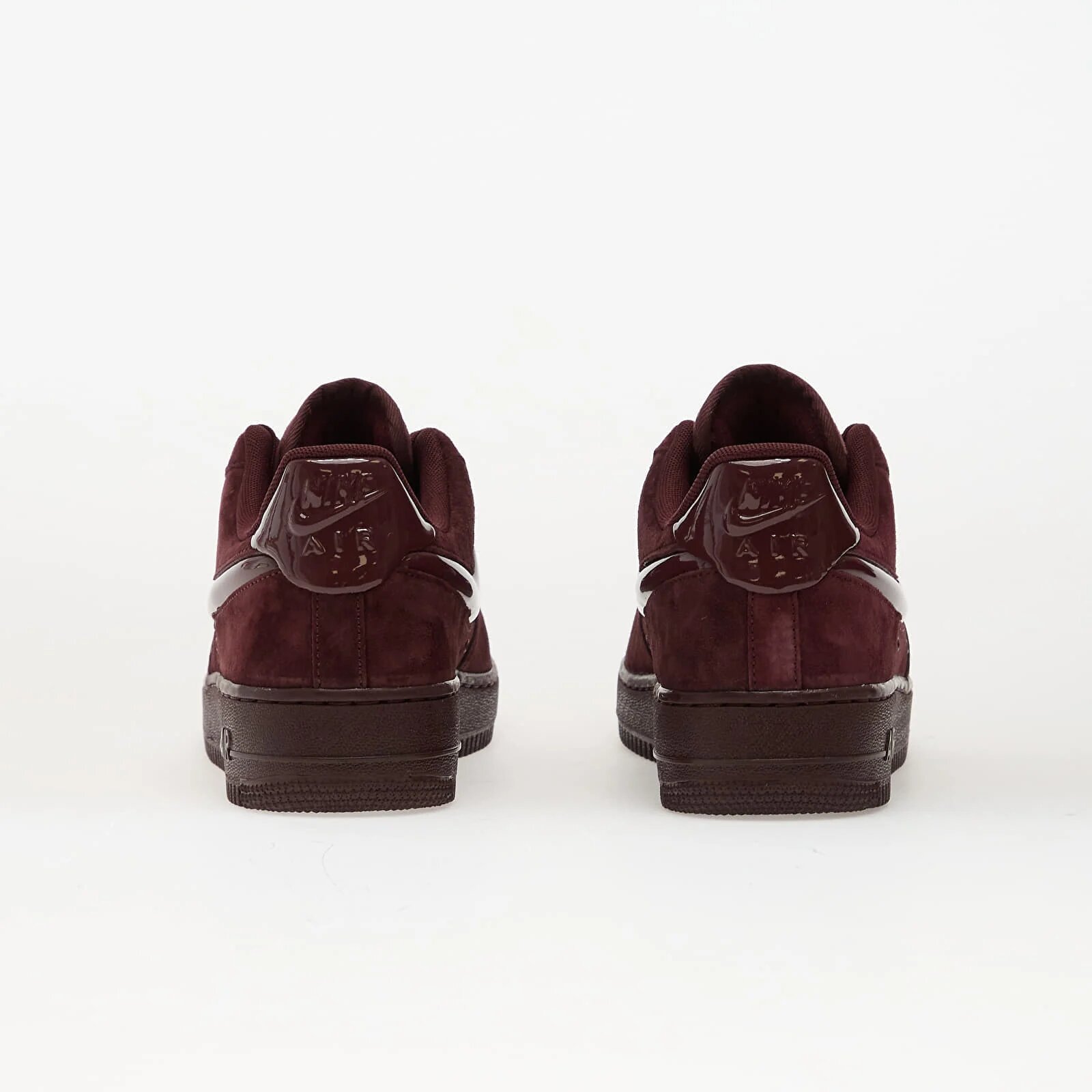 Nike Air Force 1 '07 Burgundy Crush/ Burgundy Crush-Black