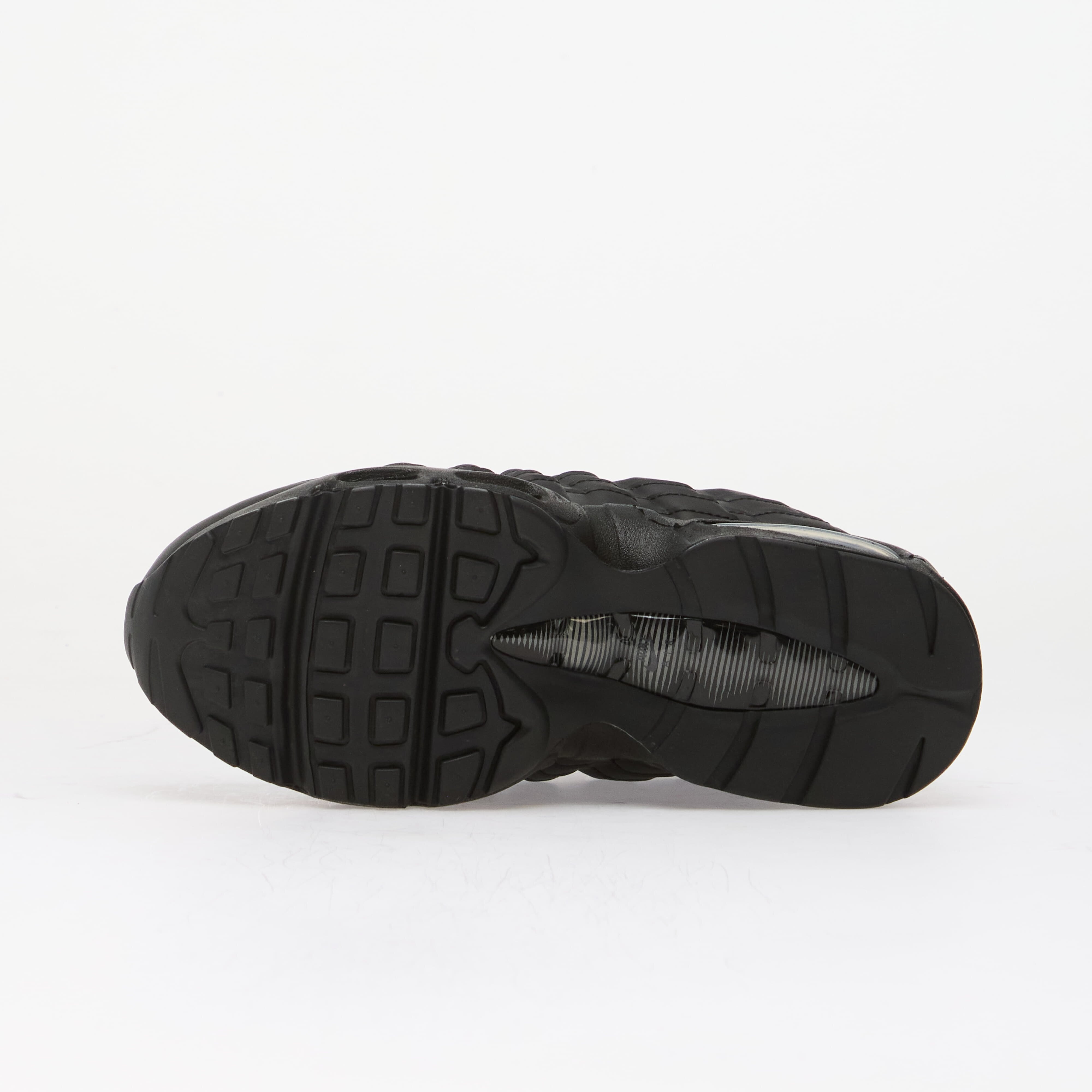 Nike Air Max 95 Big Bubble Kids Black/ Black-Black-Anthracite