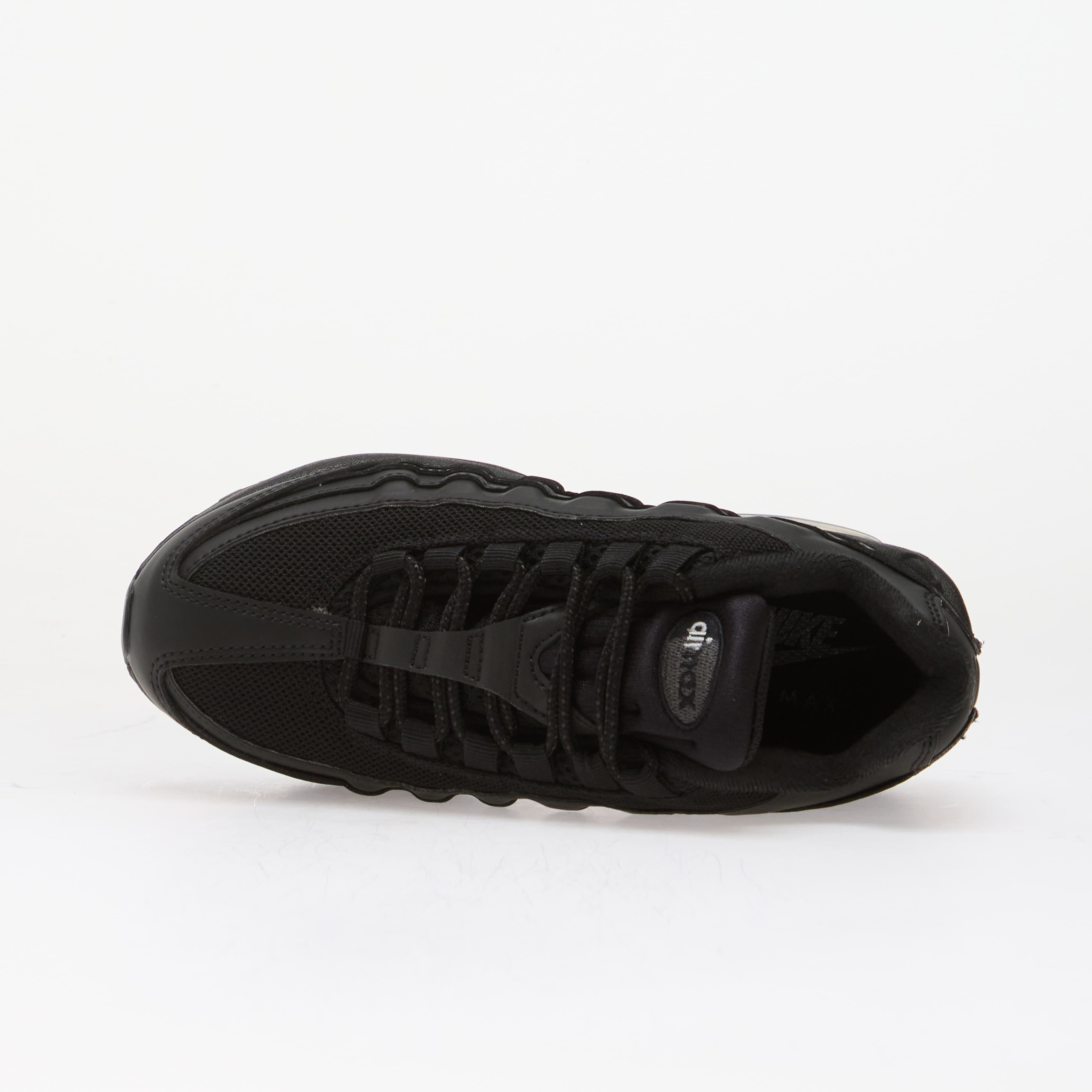 Nike Air Max 95 Big Bubble Kids Black/ Black-Black-Anthracite