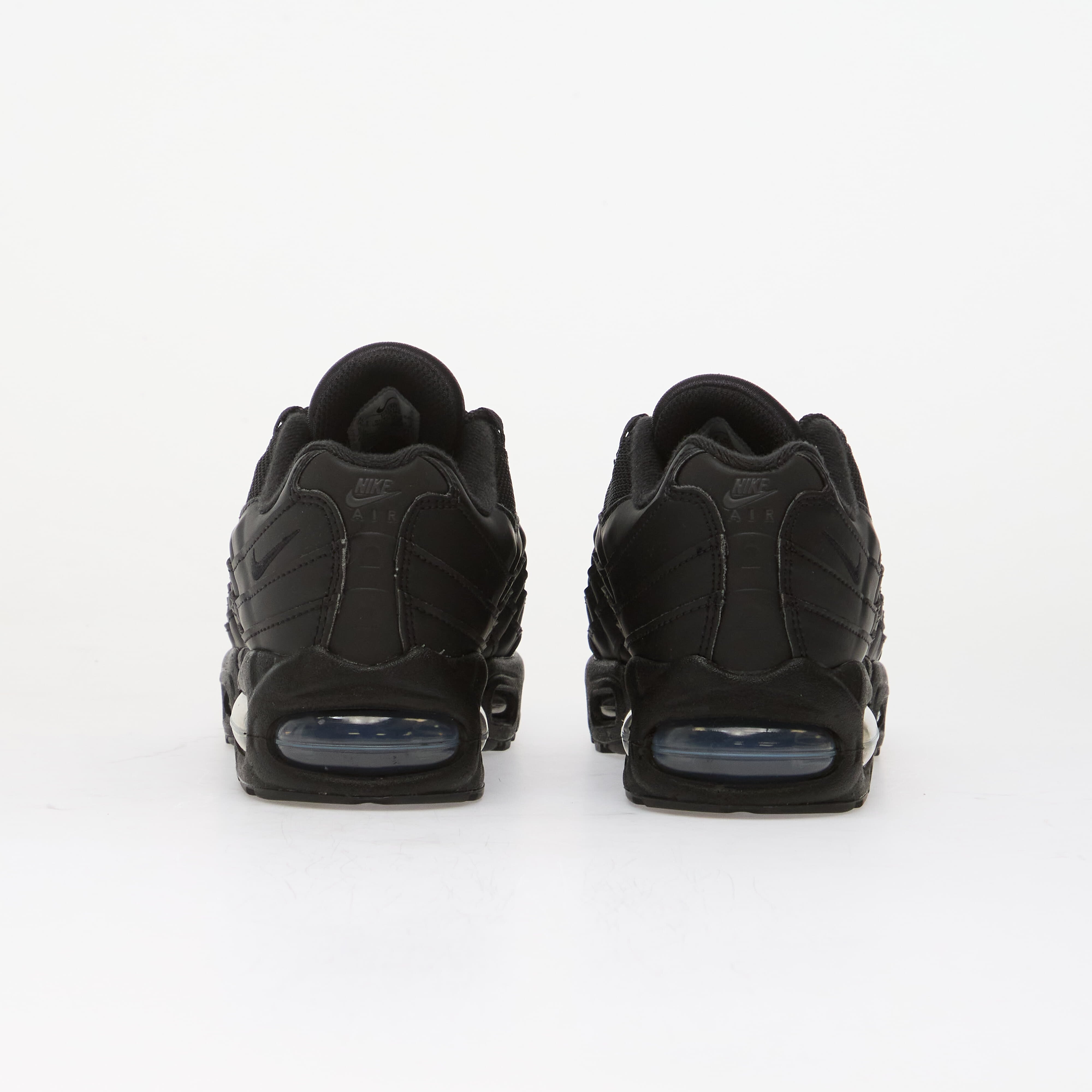 Nike Air Max 95 Big Bubble Kids Black/ Black-Black-Anthracite