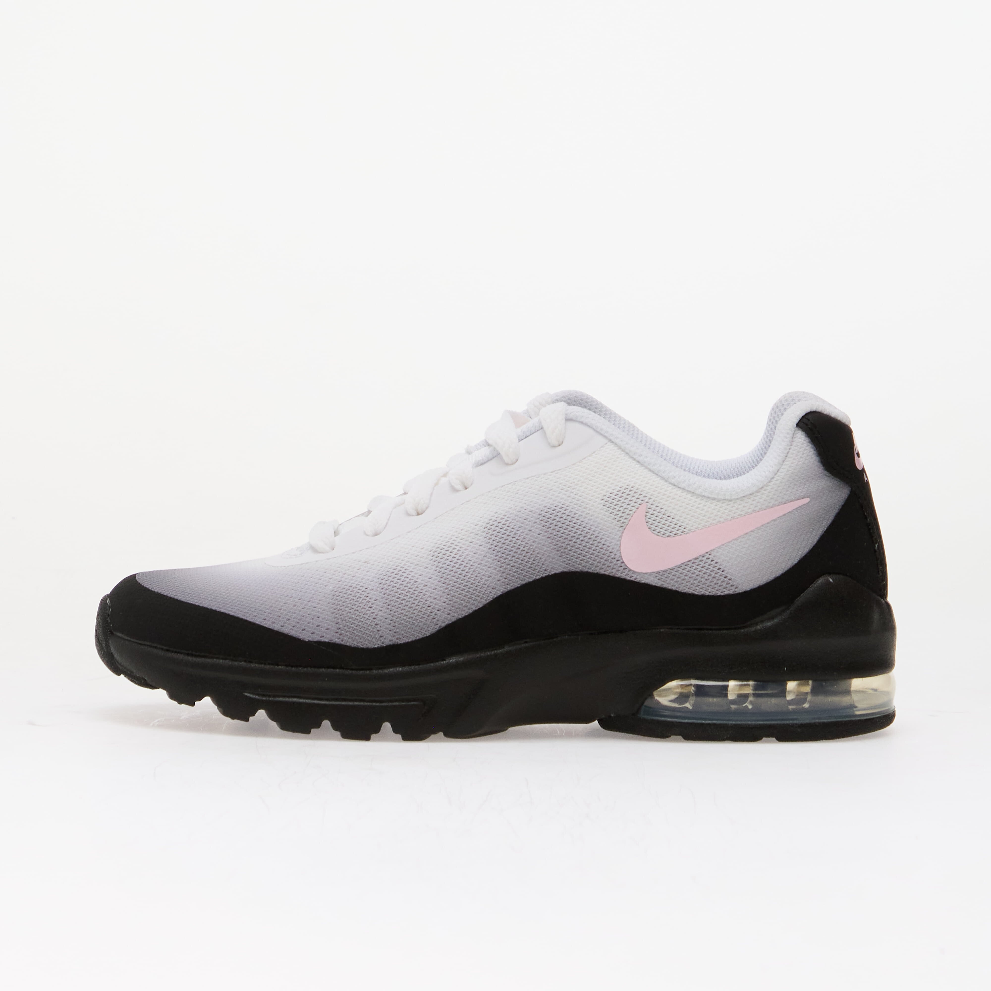 Nike Air Max Invigor Kids Black/ Pink Foam-White-Pearl Grey