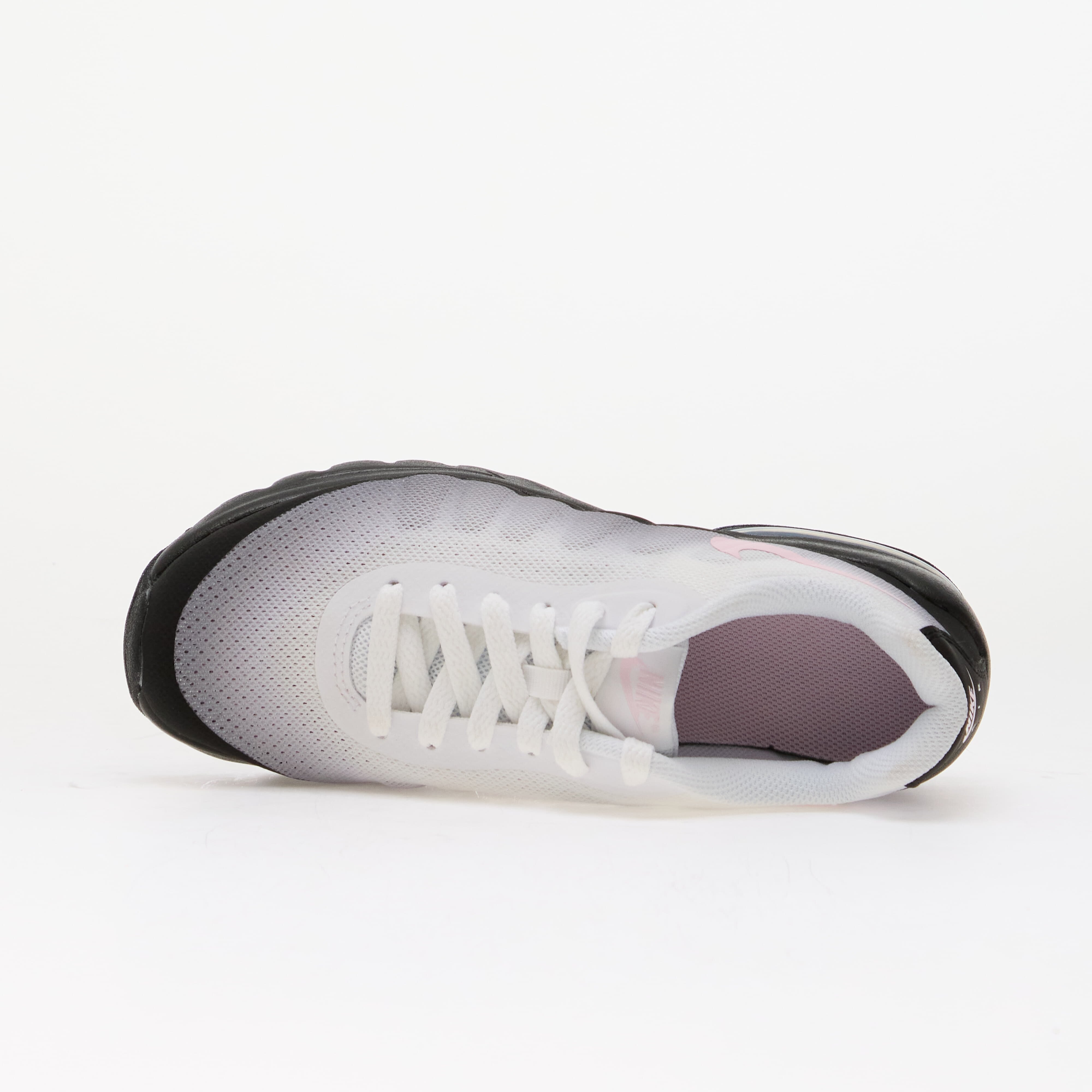 Nike Air Max Invigor Kids Black/ Pink Foam-White-Pearl Grey