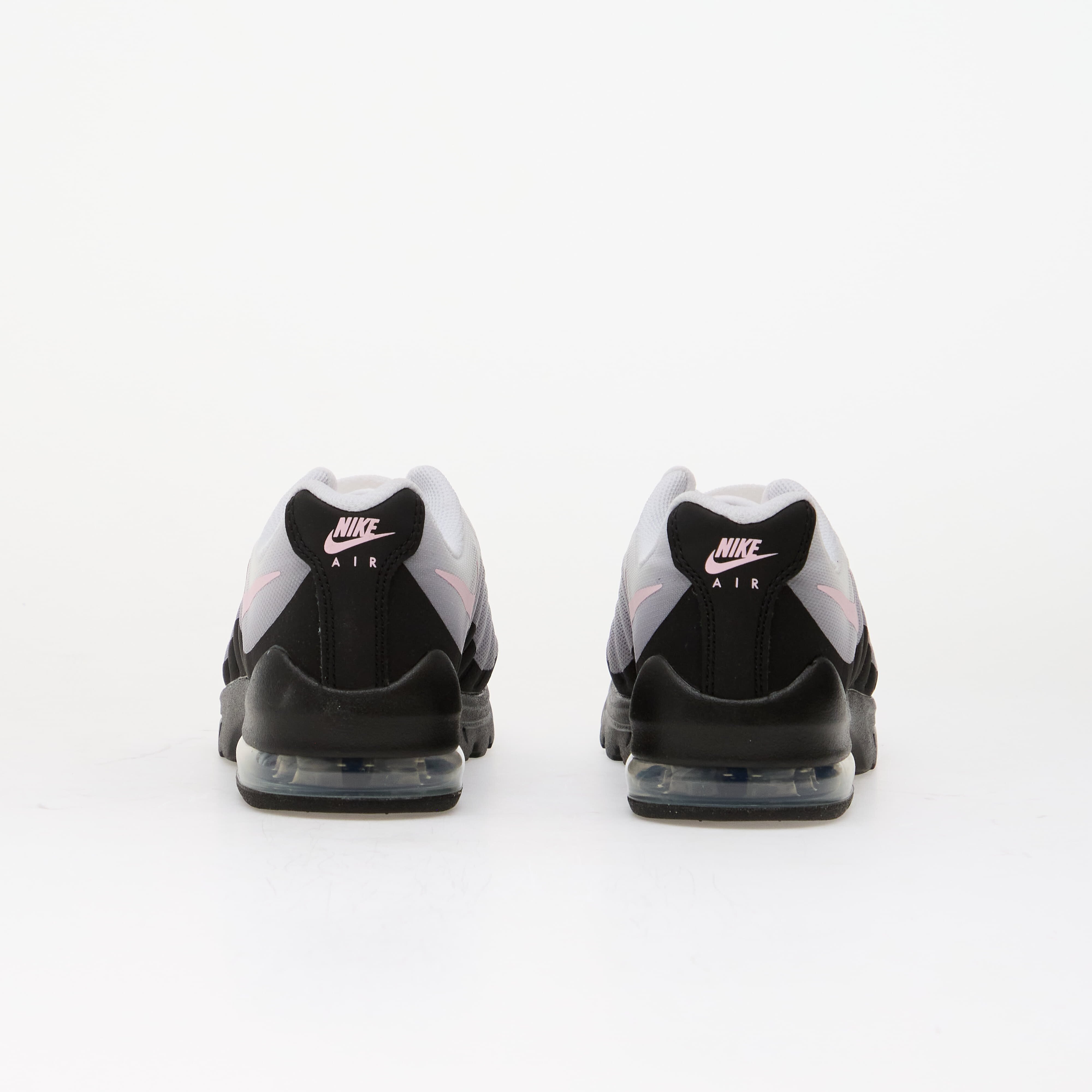 Nike Air Max Invigor Kids Black/ Pink Foam-White-Pearl Grey