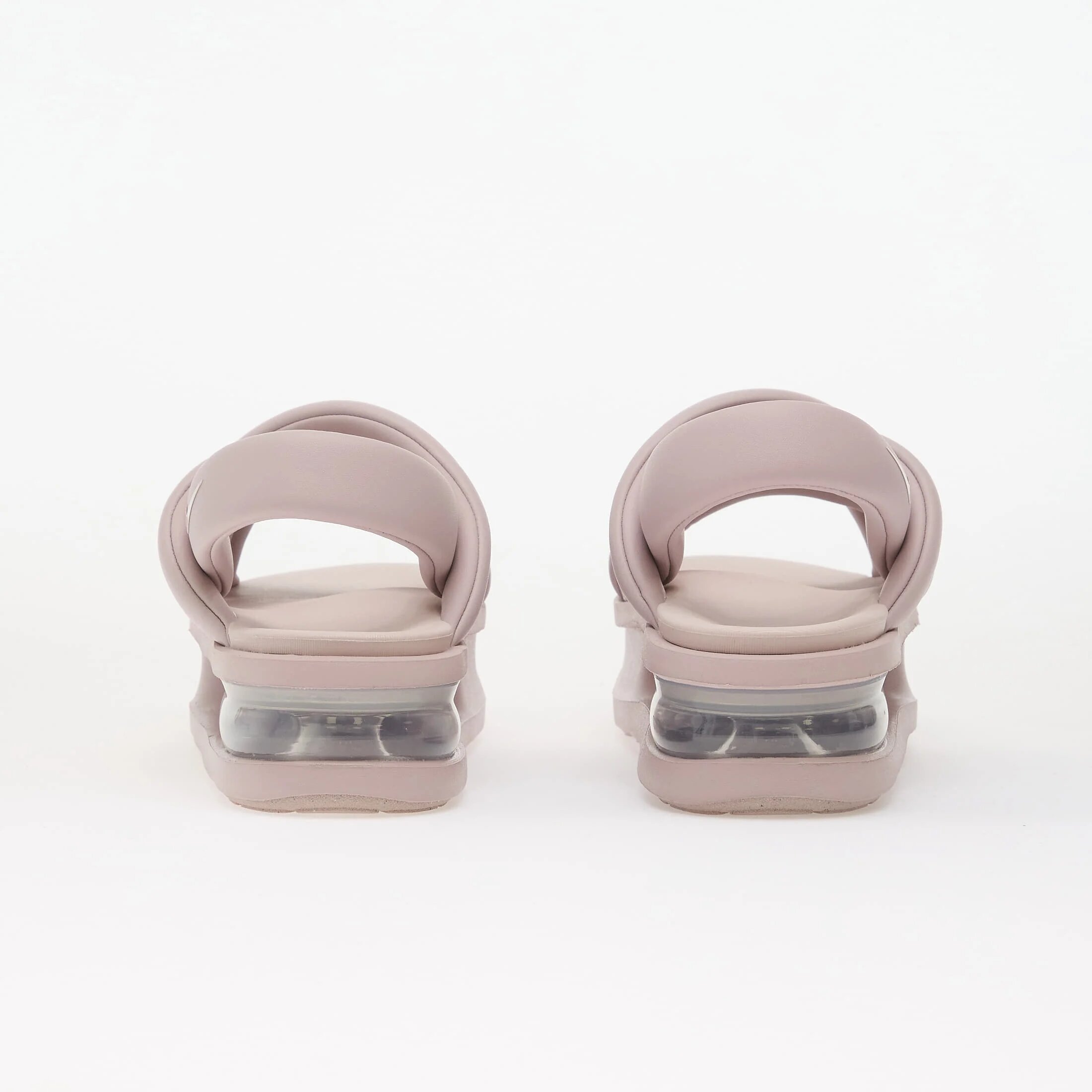 Nike Air Max Isla Women's Sandals Particle Rose/ Silt Red-Metallic Silver