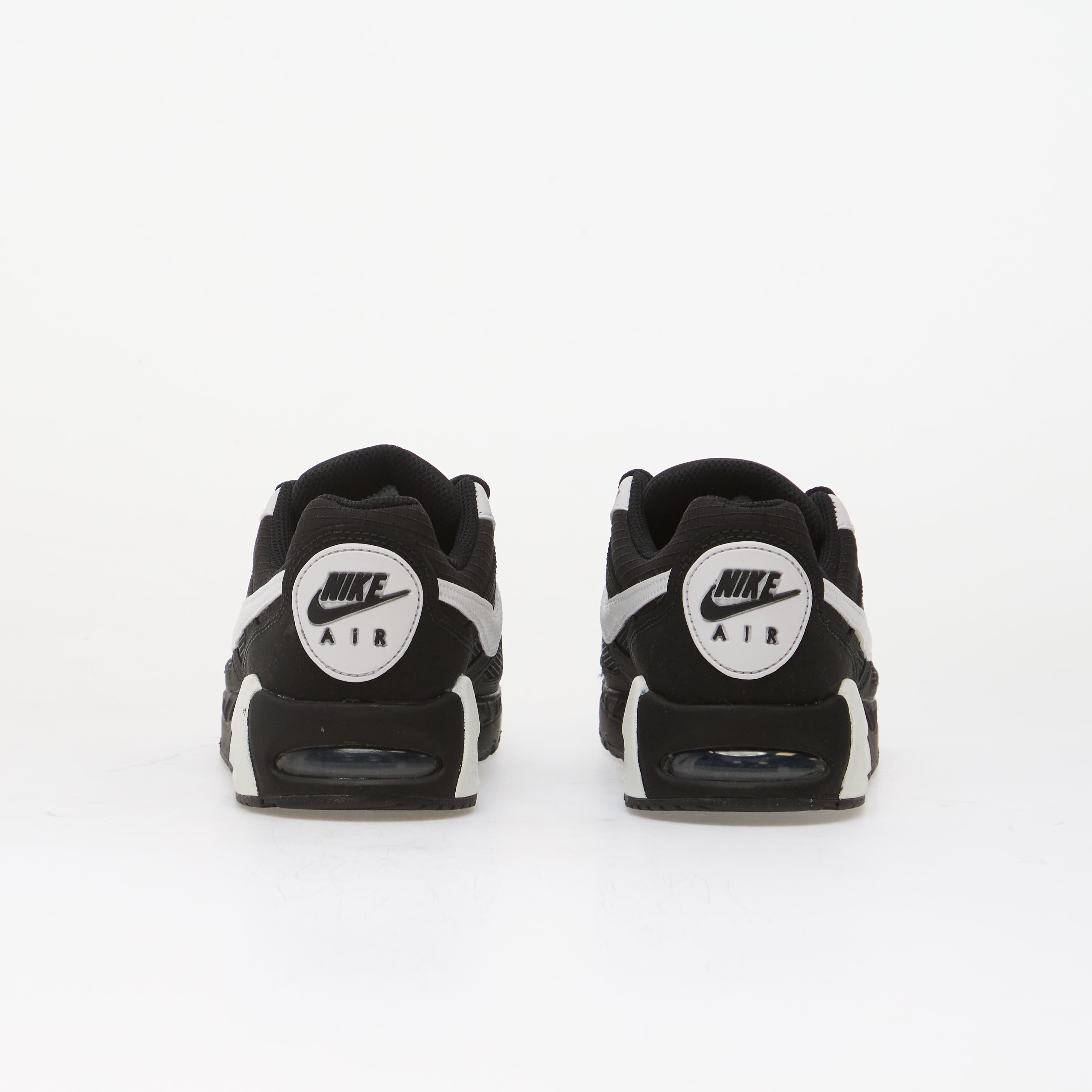 Nike Air Max IVO Kids Black/ White-White