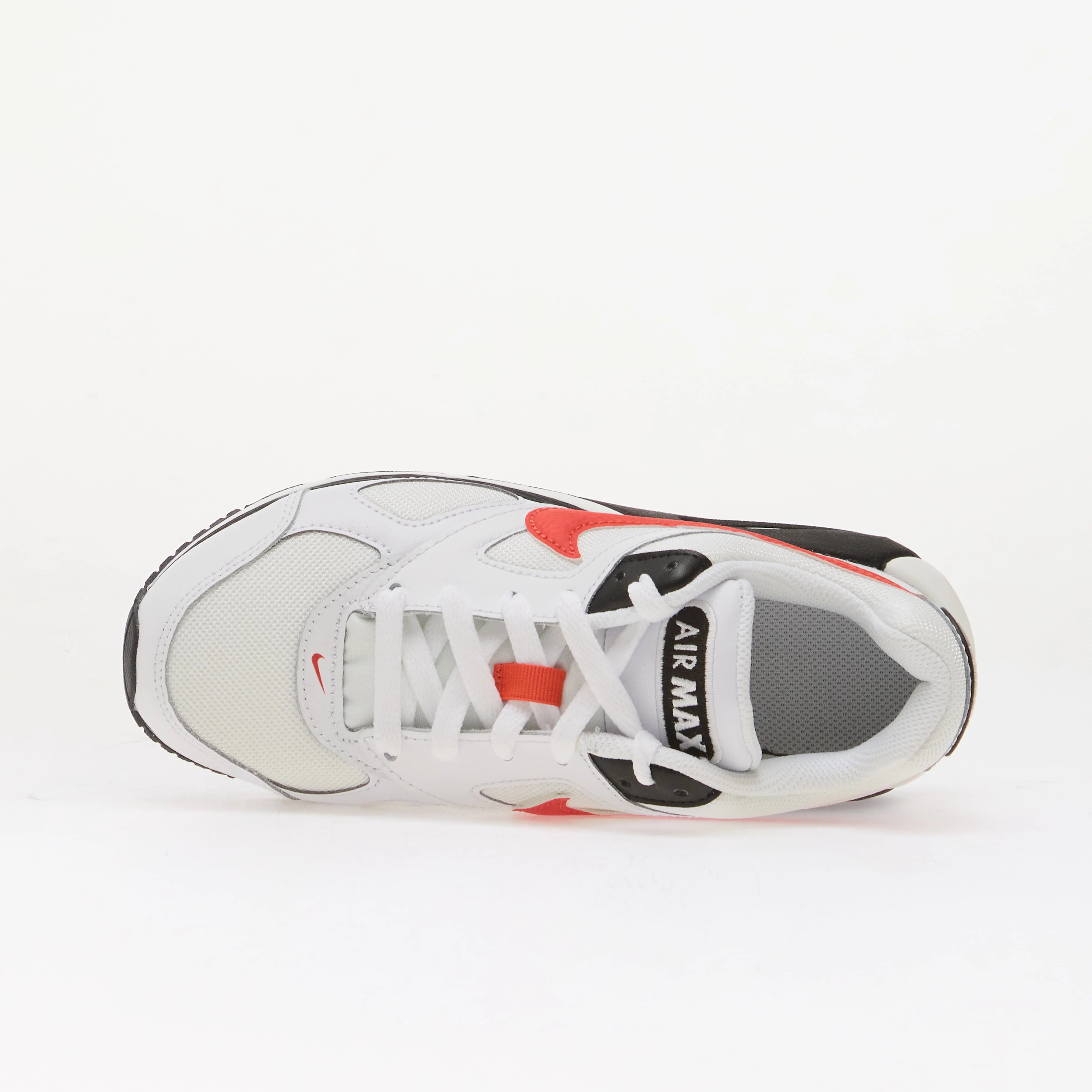 Nike Air Max IVO Kids White/ Max Orange-Black
