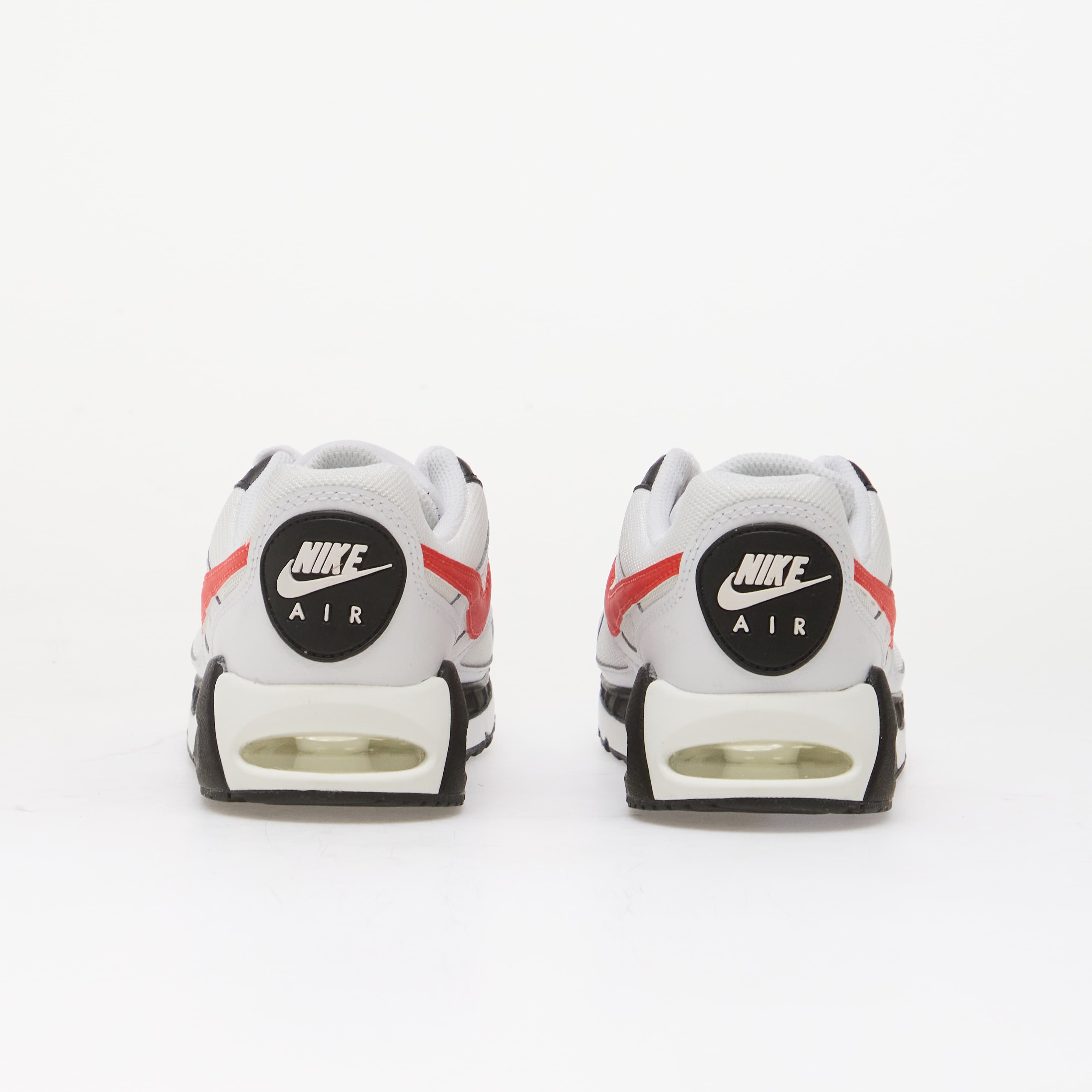 Nike Air Max IVO Kids White/ Max Orange-Black