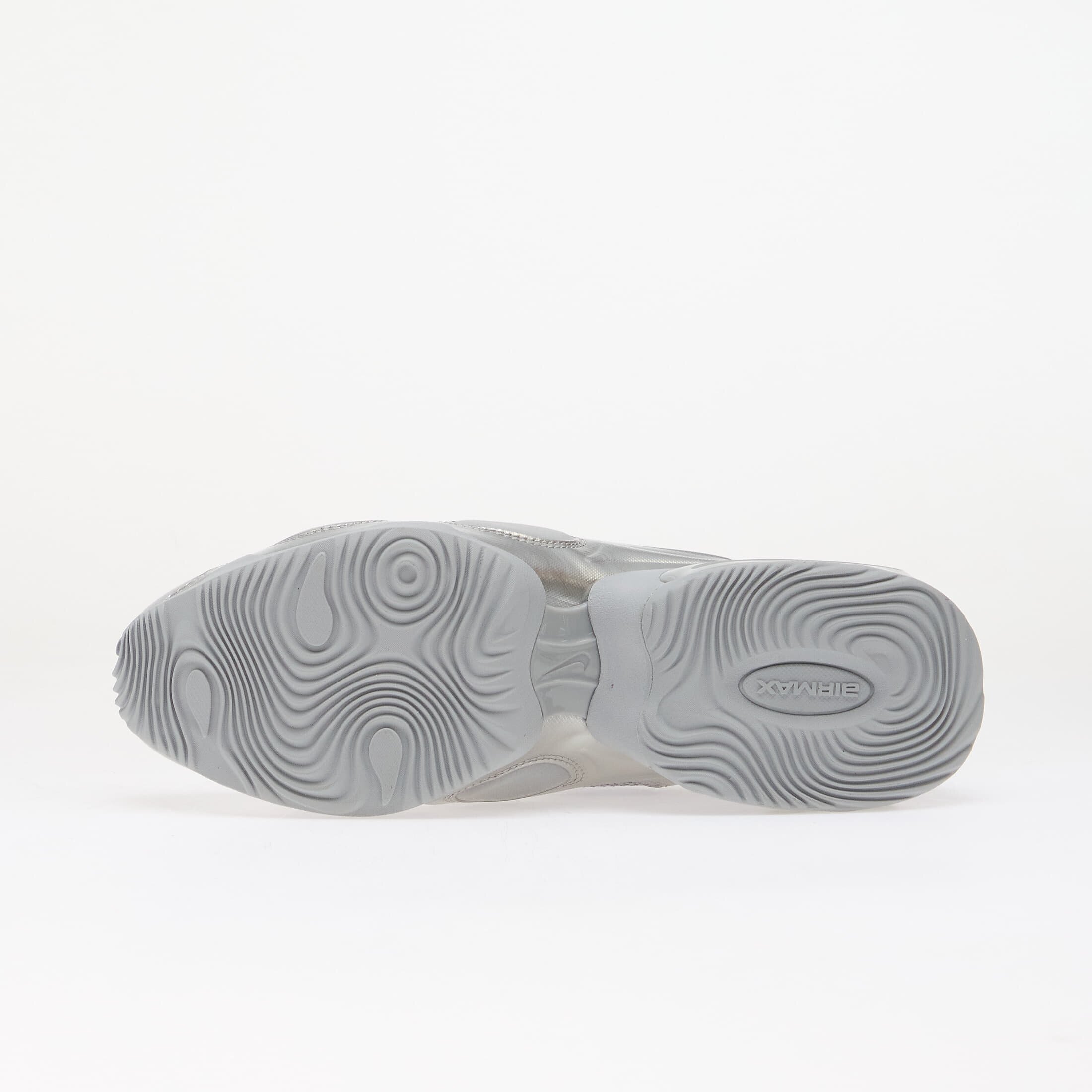 Nike Air Max Muse Metallic Silver/ Metallic Silver