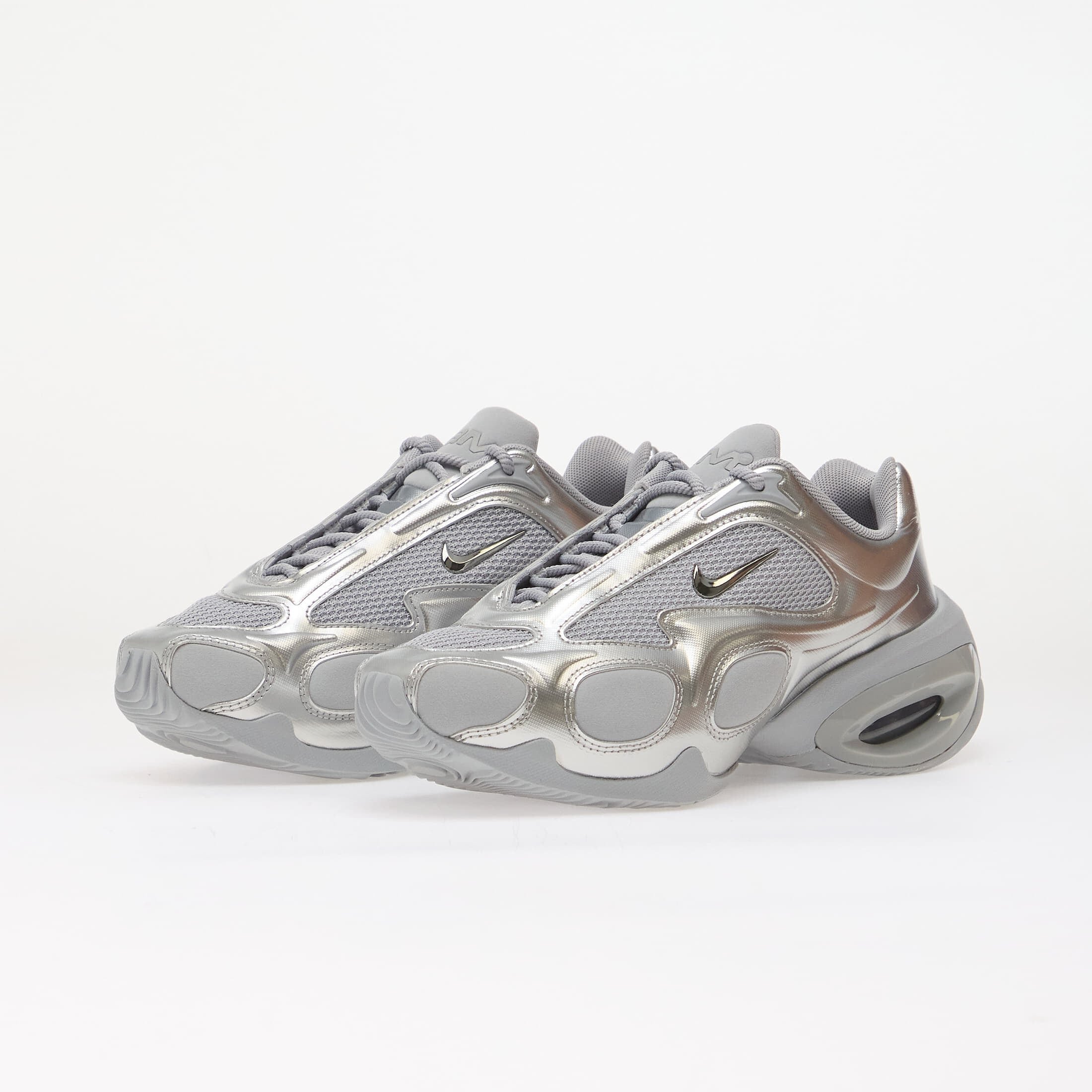 Nike Air Max Muse Metallic Silver/ Metallic Silver