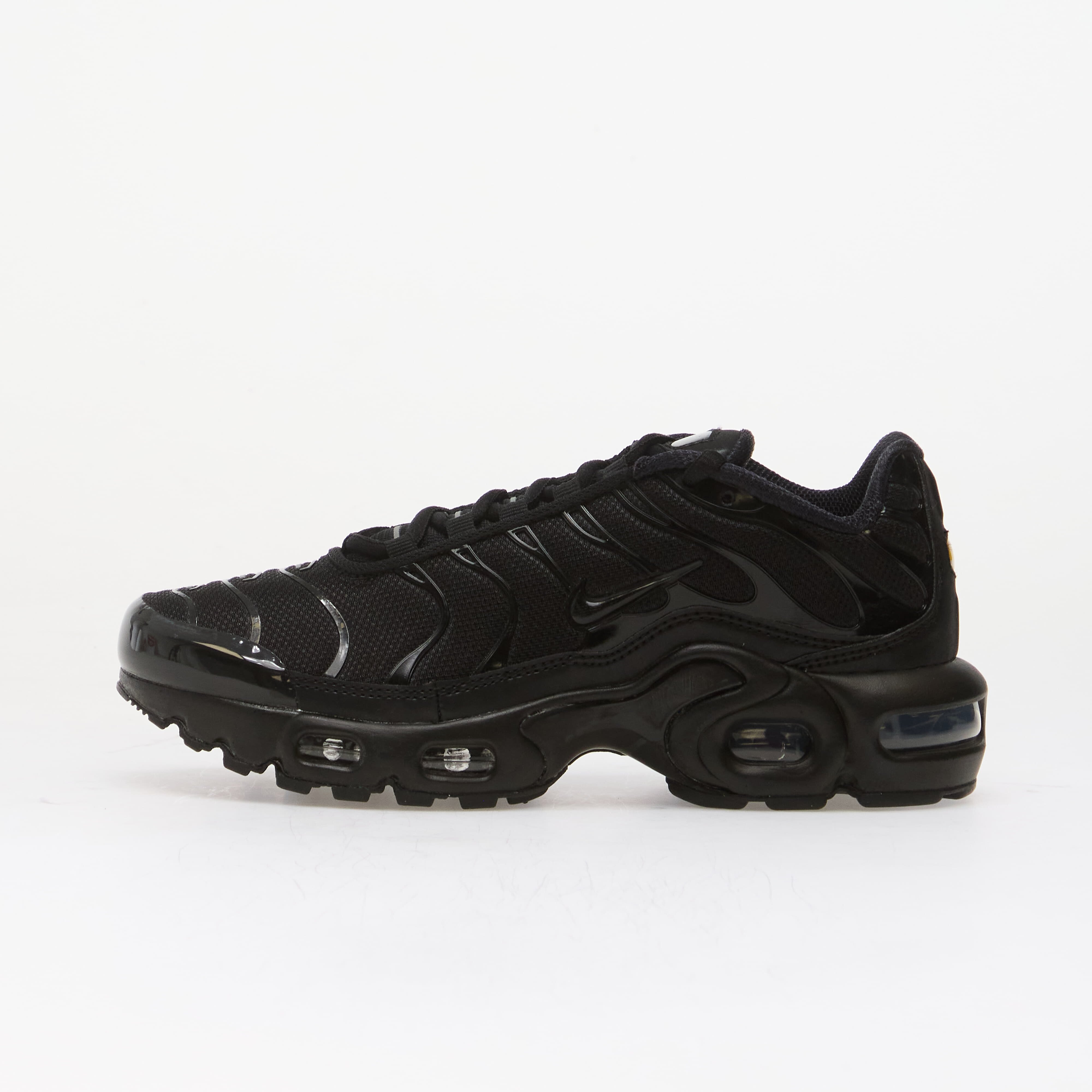 Nike Air Max Plus TN Kids Black/ Black-Black