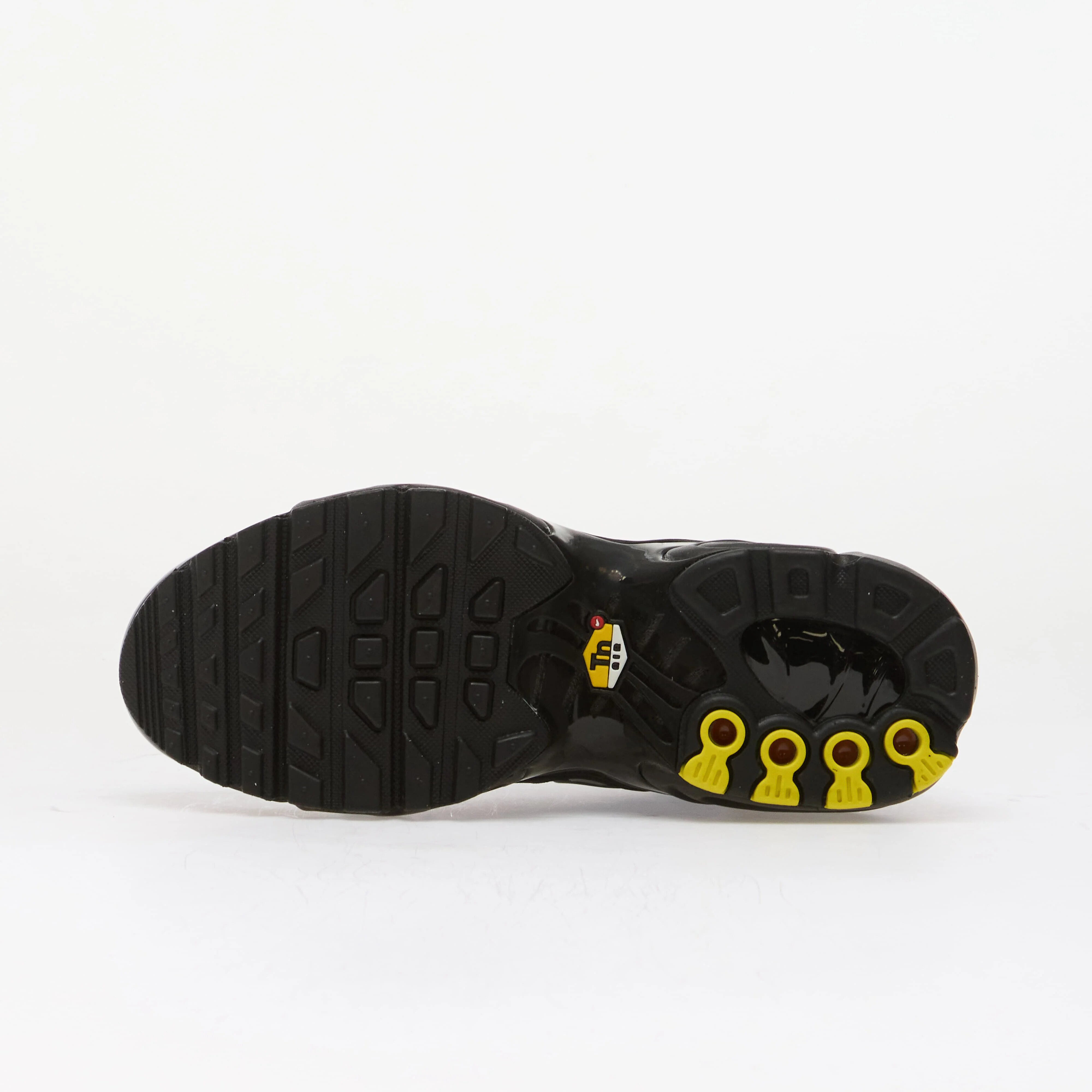 Nike Air Max Plus TN Kids Black/ Black-Black