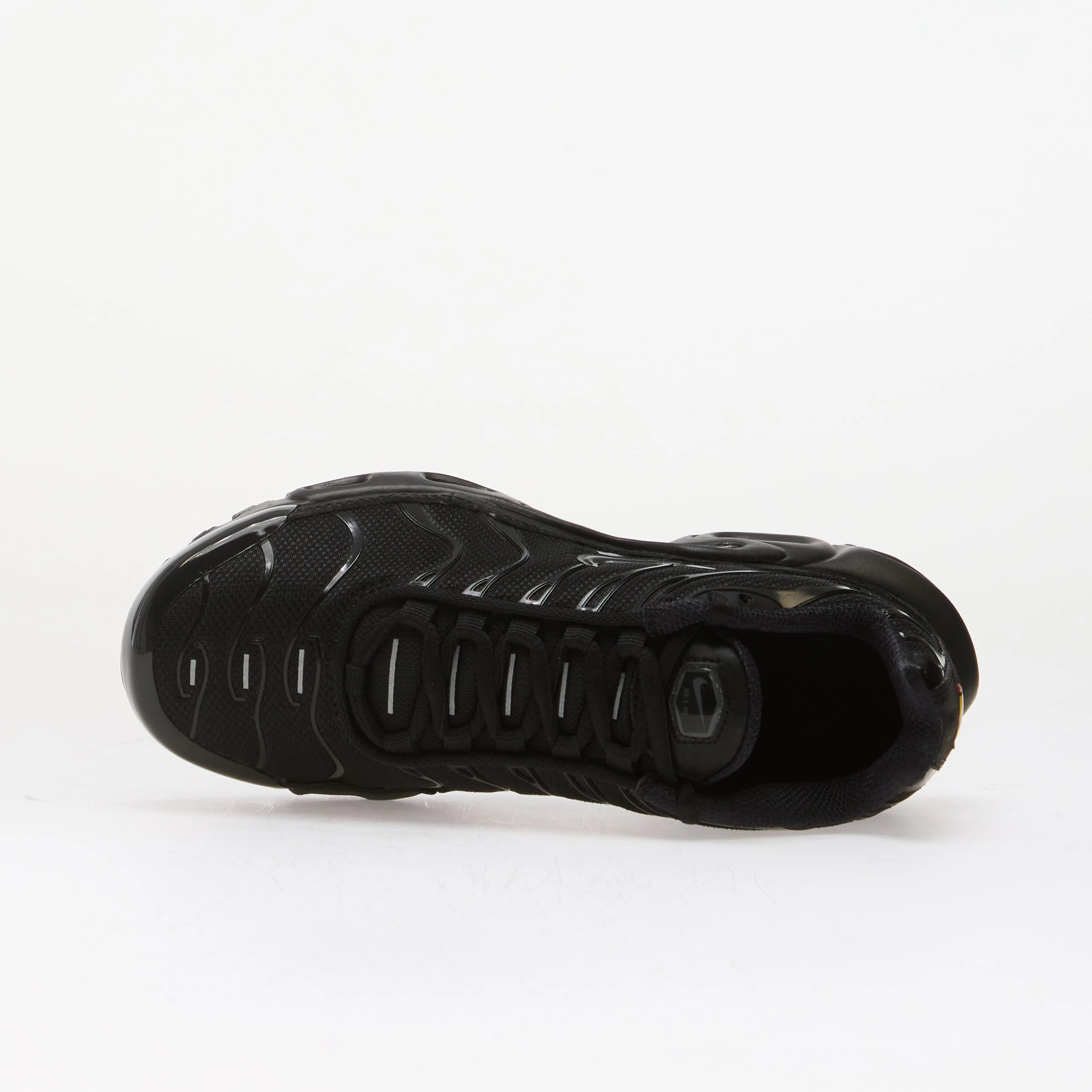 Nike Air Max Plus TN Kids Black/ Black-Black