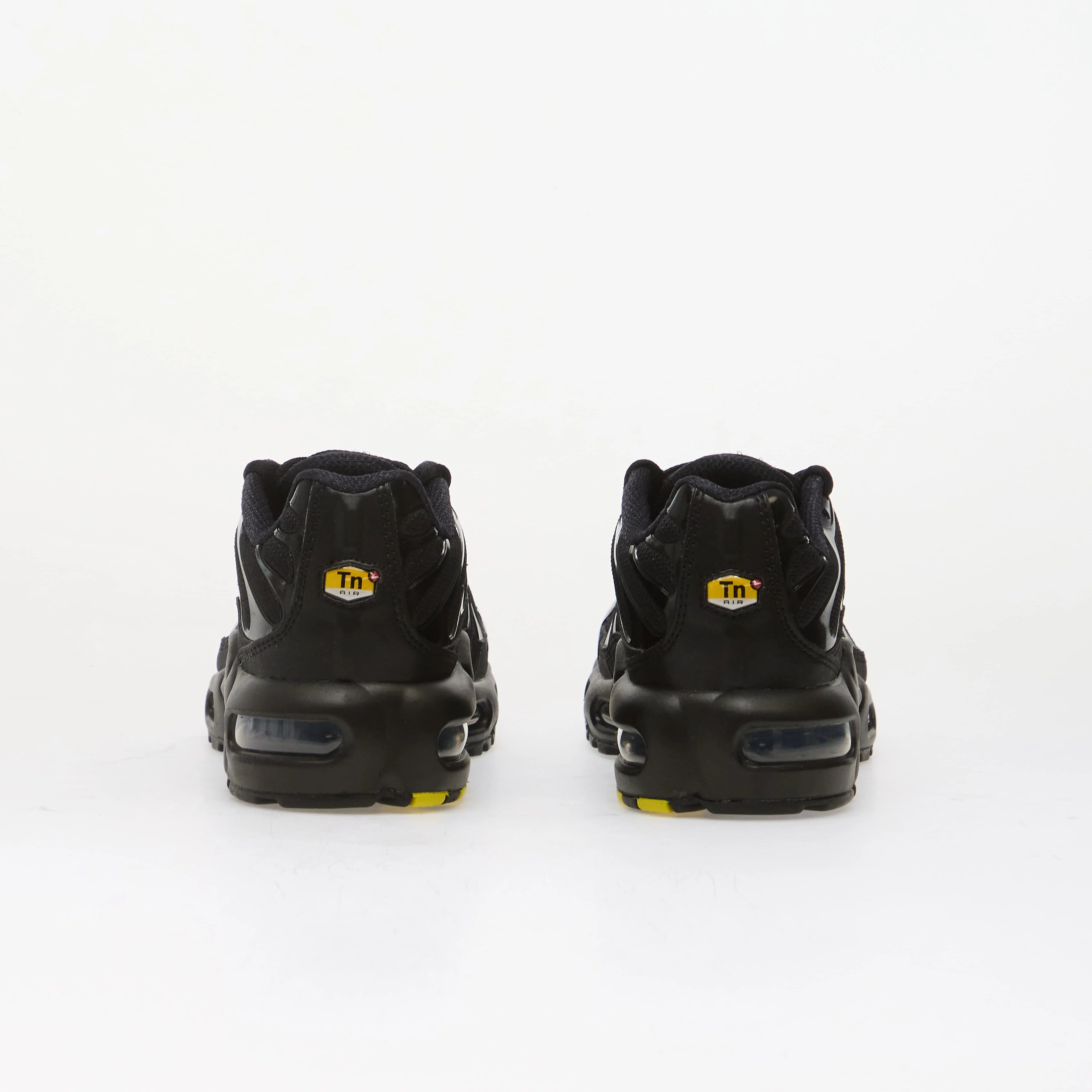 Nike Air Max Plus TN Kids Black/ Black-Black