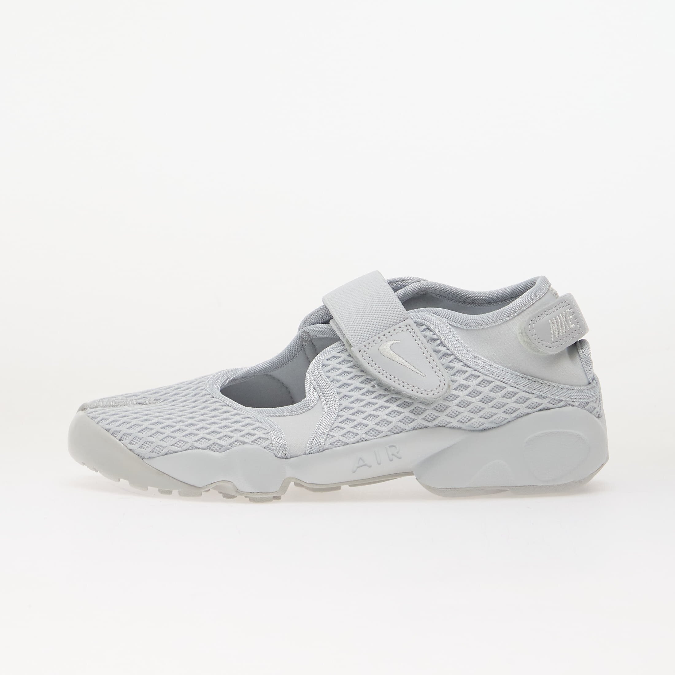 Nike Air Rift Pure Platinum/ Pure Platinum-Wolf Grey