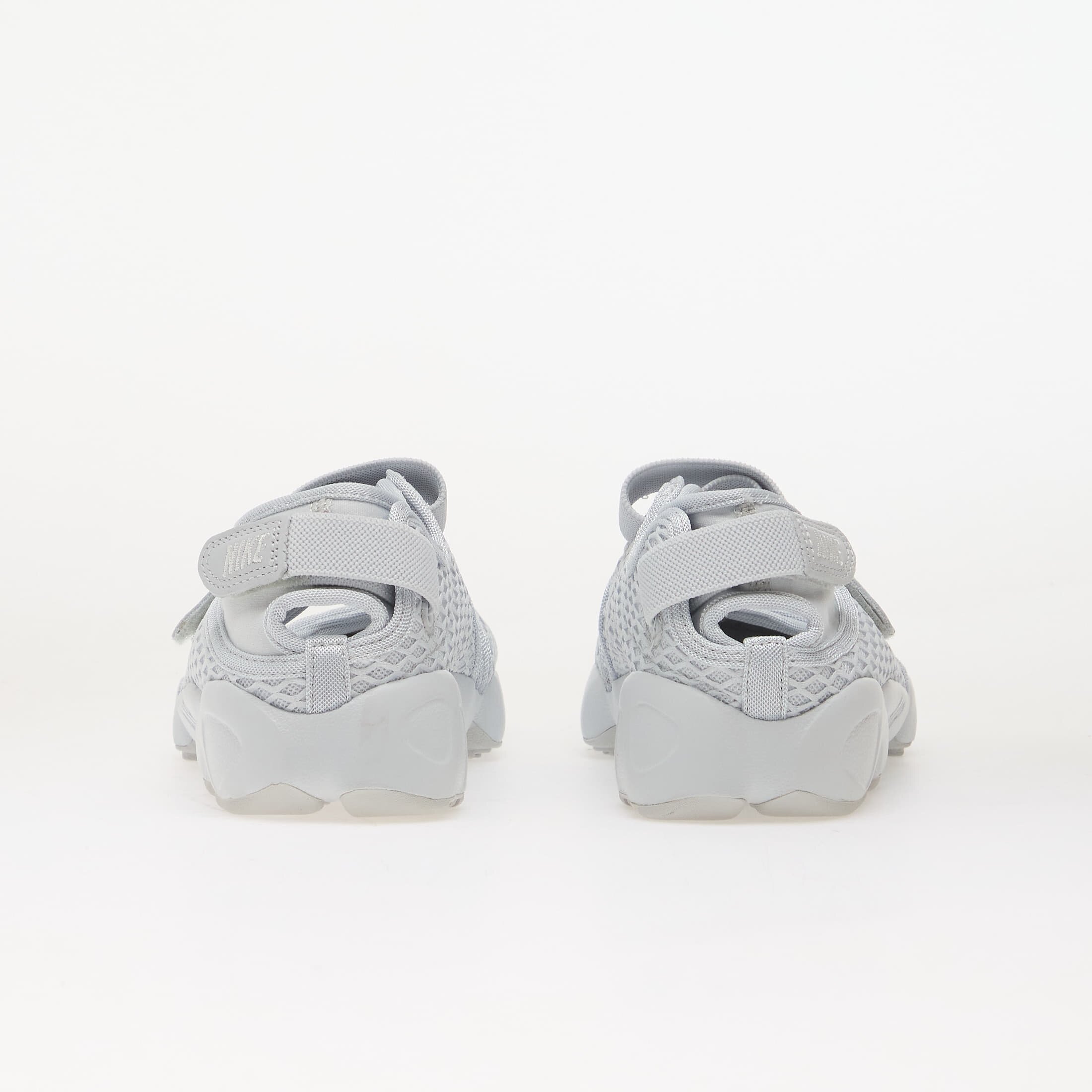 Nike Air Rift Pure Platinum/ Pure Platinum-Wolf Grey