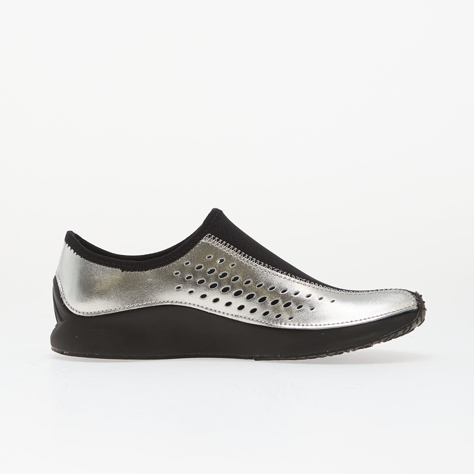 Nike Air Superfly Moc Metallic Silver/ Black