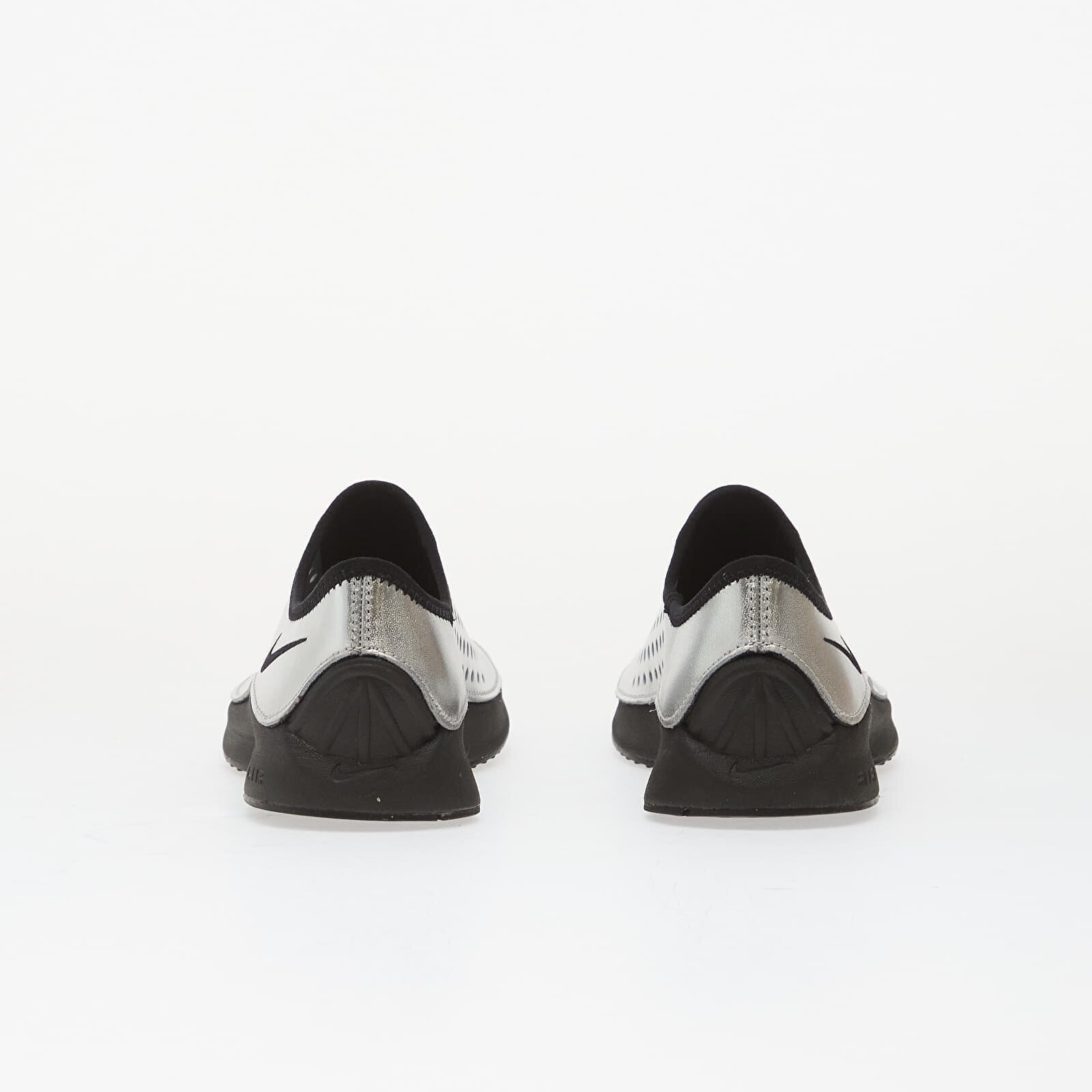 Nike Air Superfly Moc Metallic Silver/ Black