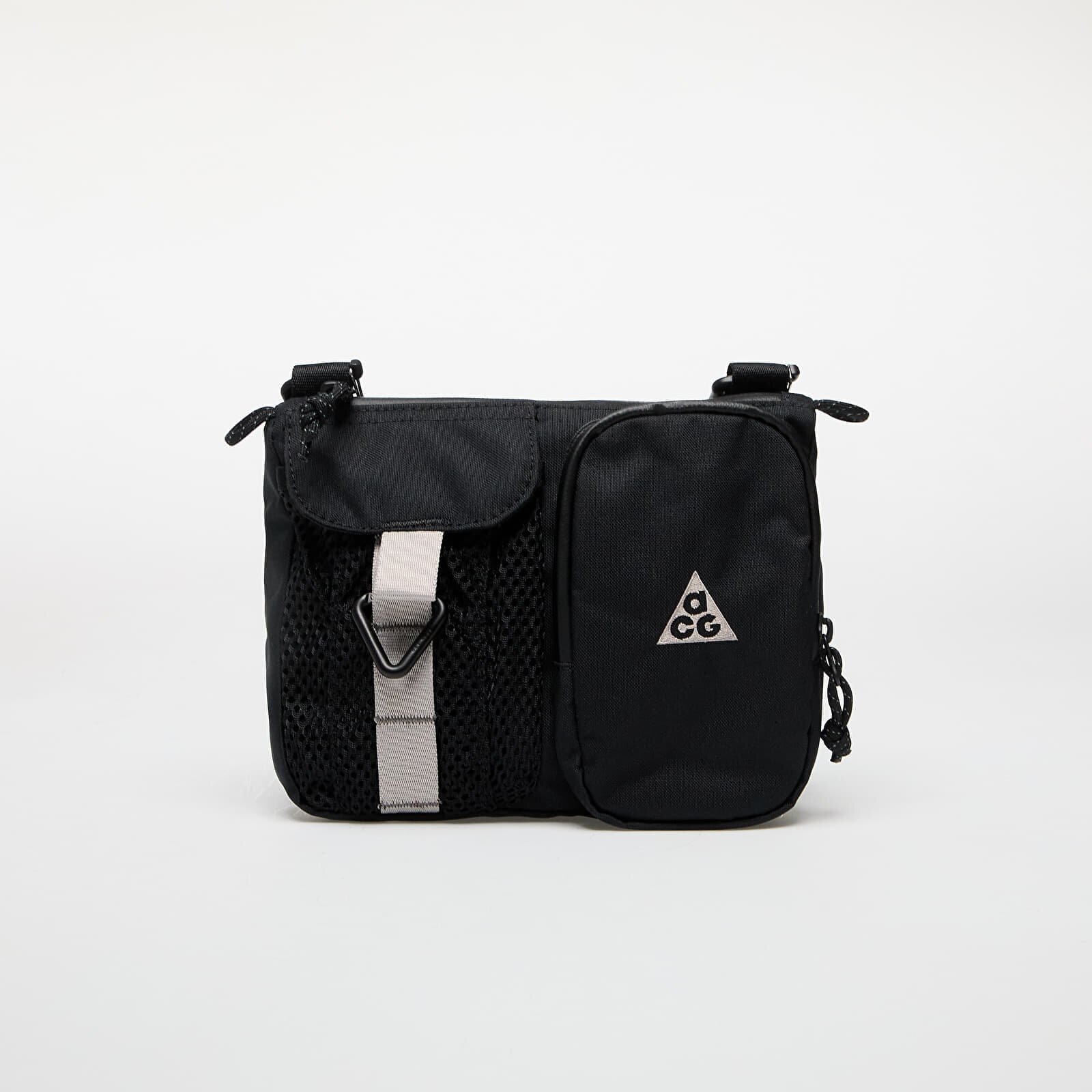 Nike Чанта ACG "DAYMAX" Crossbody Bag 3L Black/ College Grey/ College Grey