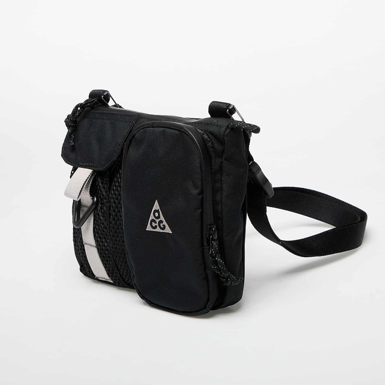 Nike Чанта ACG "DAYMAX" Crossbody Bag 3L Black/ College Grey/ College Grey