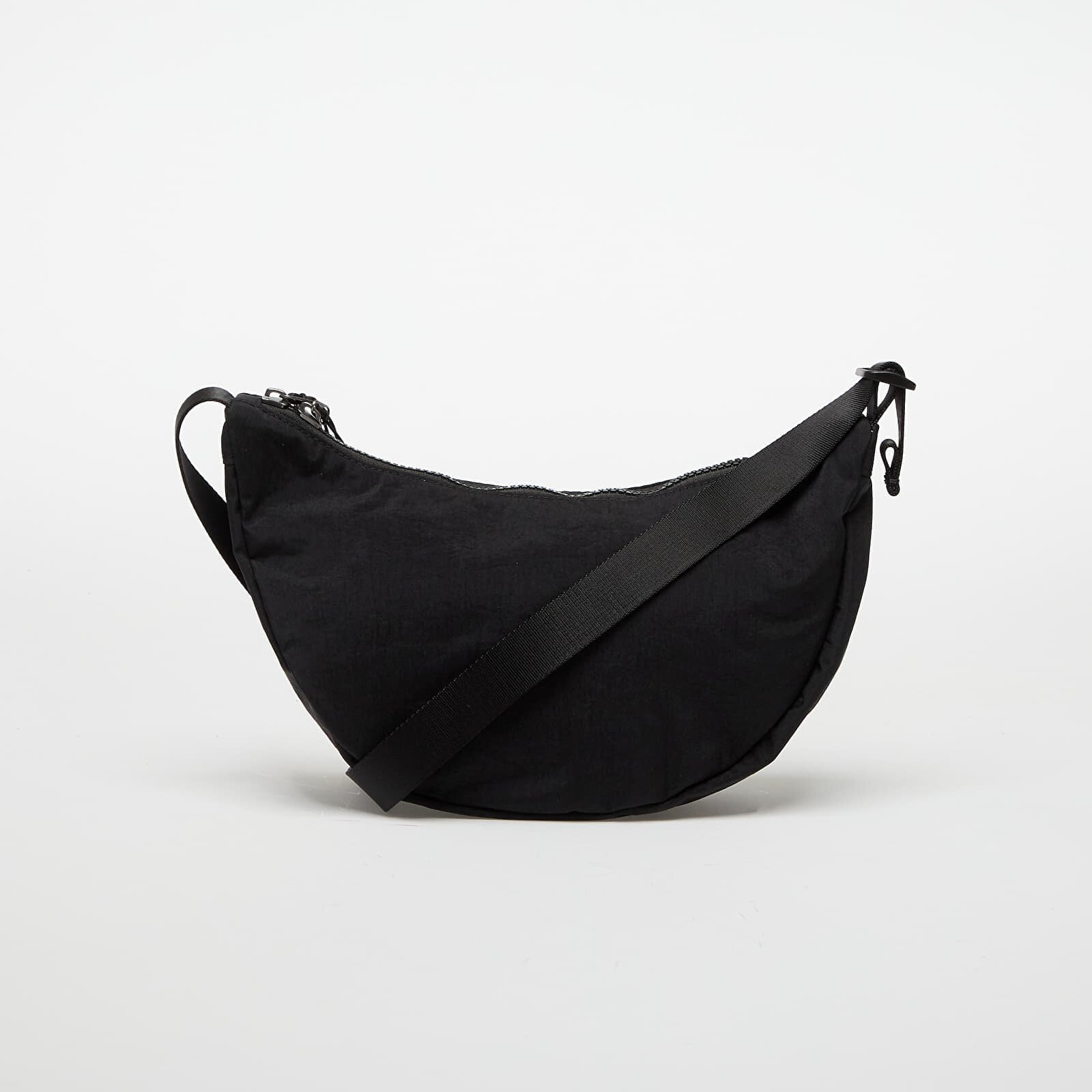 Nike Чанта Aura Crescent Crossbody Bag 4L Black/ Black/ Gunmetal