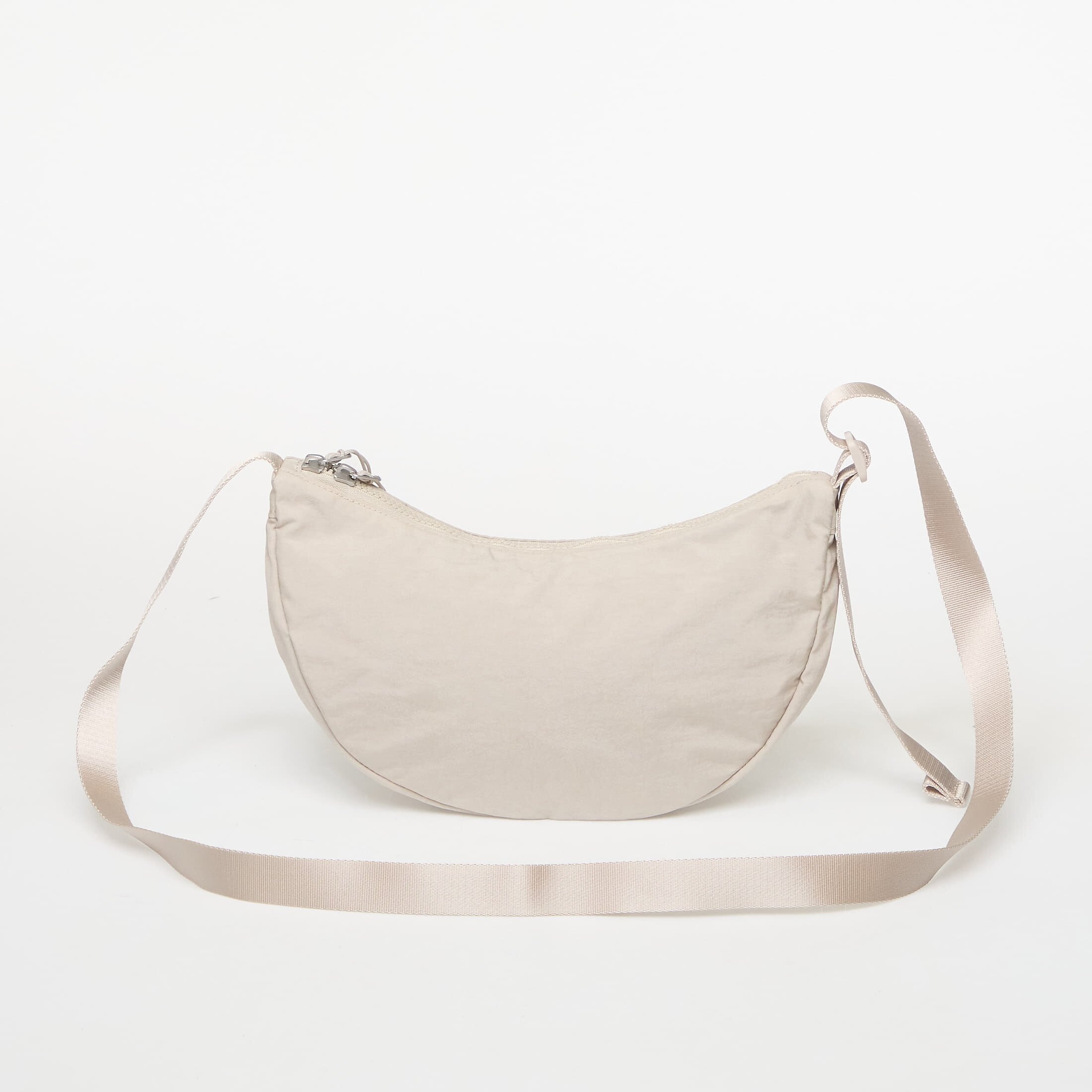Nike Чанта Aura Crescent Crossbody Bag 4L Cream Ii/ Cream Ii/ Mt Silver Brl