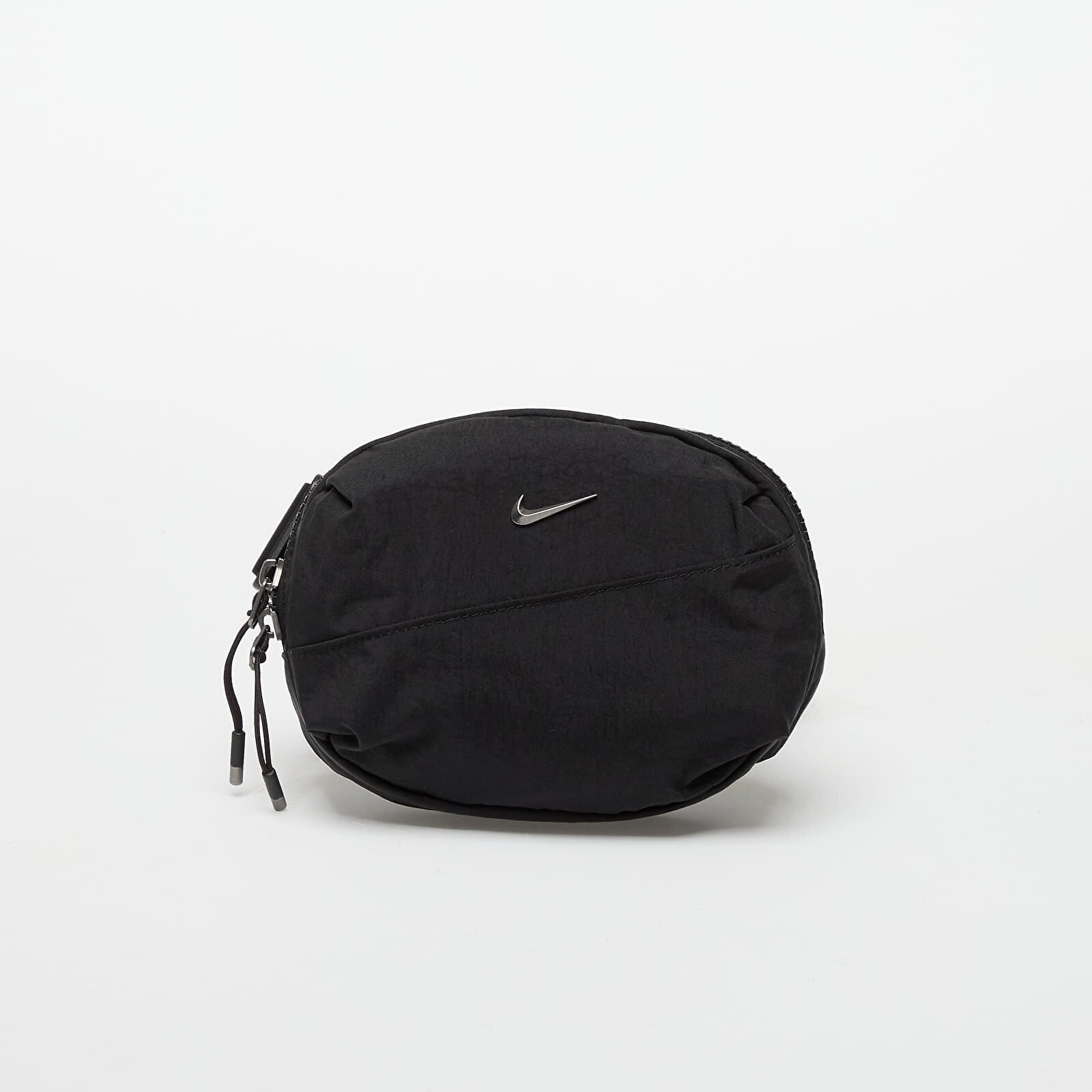 Nike Чанта Aura Crossbody Bag (2L) Black/ Black/ Gunmetal