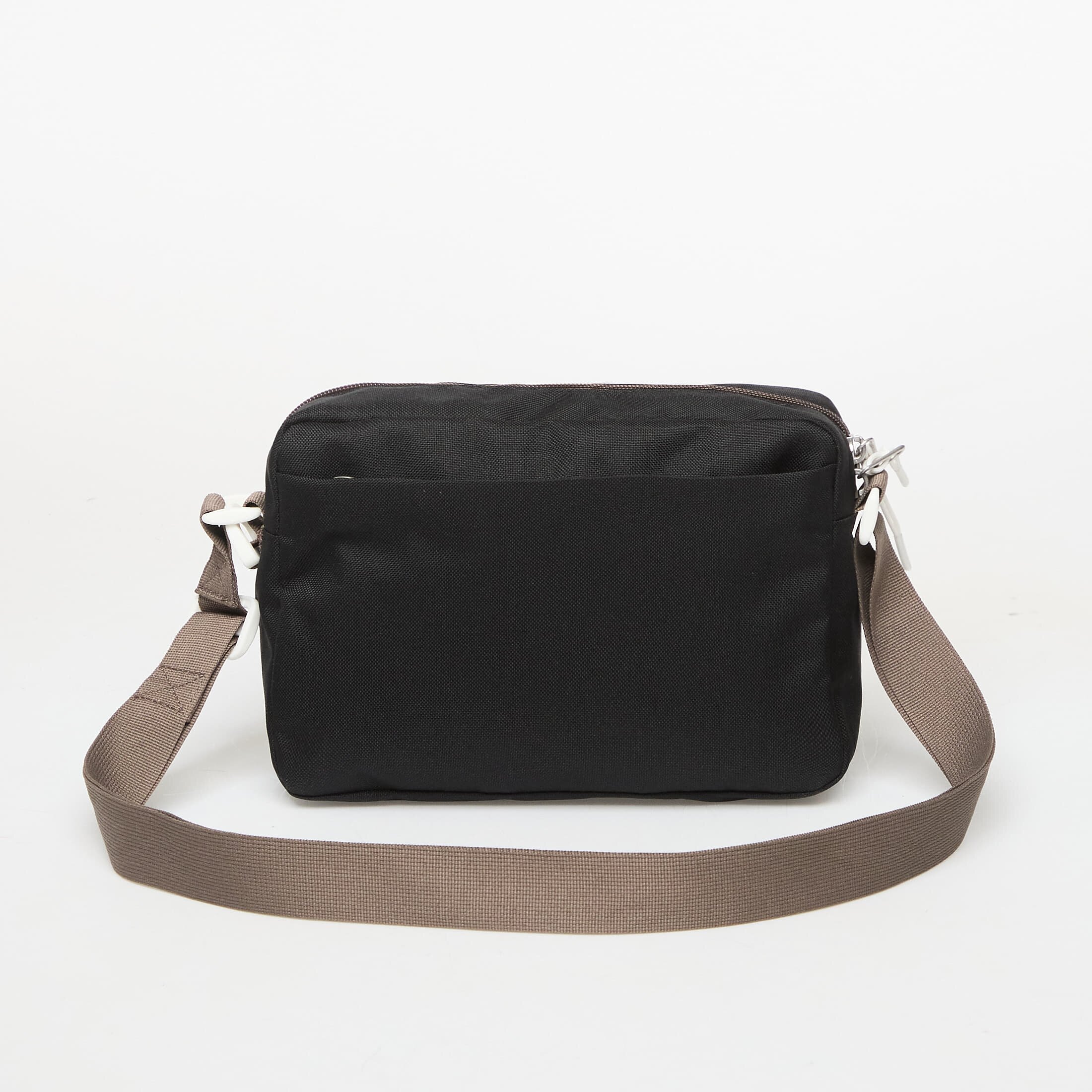 Nike Чанта Heritage 2.0 Color-Block Crossbody Bag 4L Black/ Ironstone/ Sail