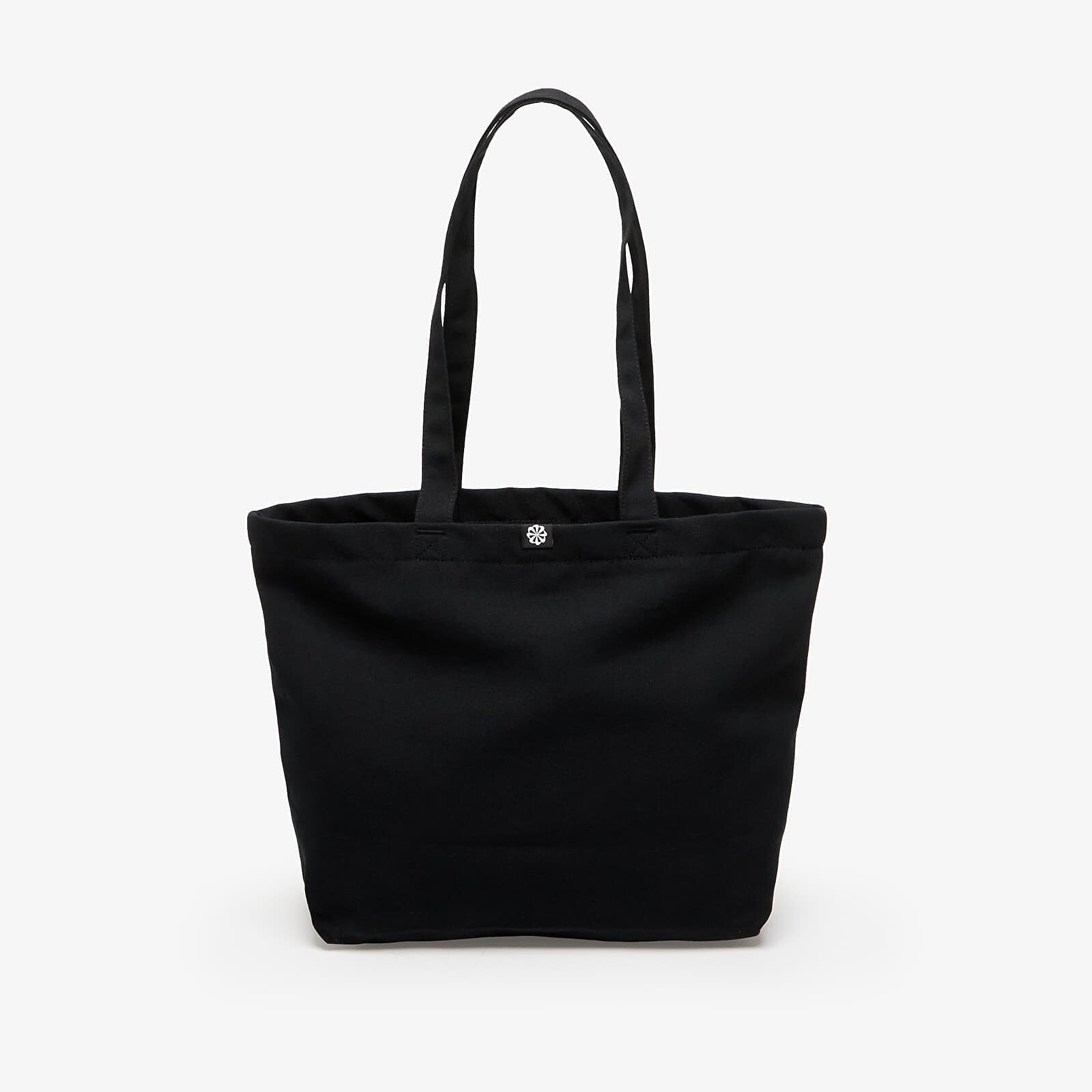Nike Чанта Heritage 2.0 Tote Bag 22L Black/ Volt/ White
