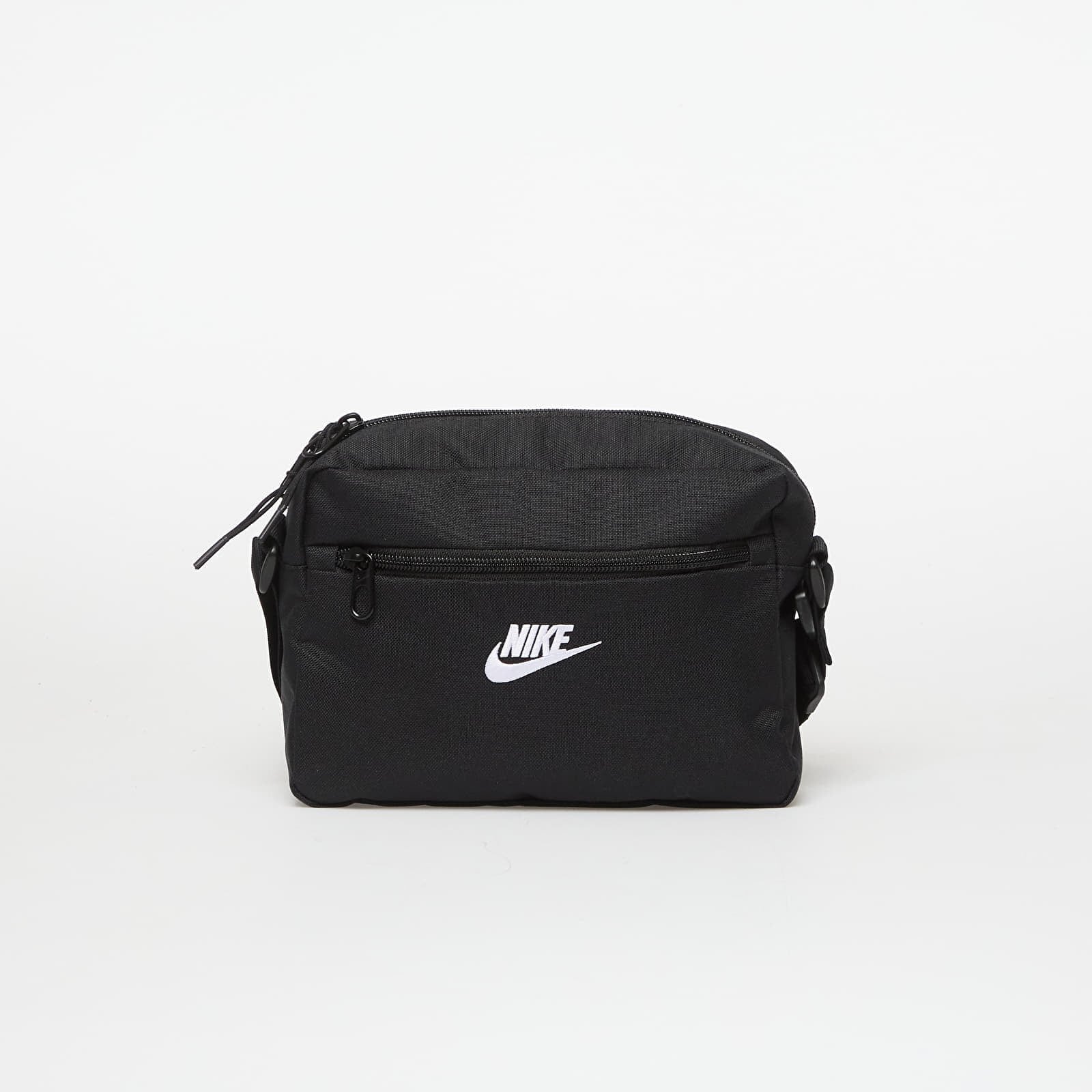 Nike Чанта Heritage Crossbody Bag 2.0 4L Black/ Black/ White