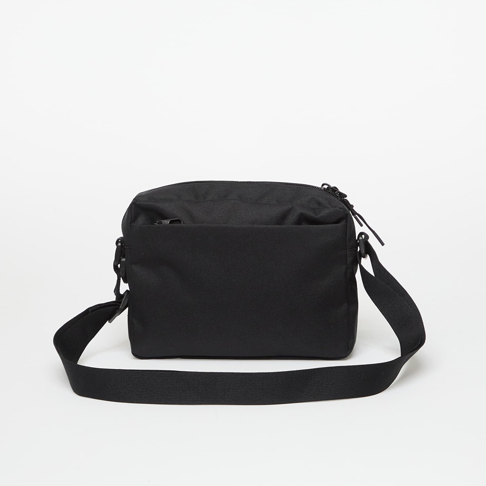 Nike Чанта Heritage Crossbody Bag 2.0 4L Black/ Black/ White