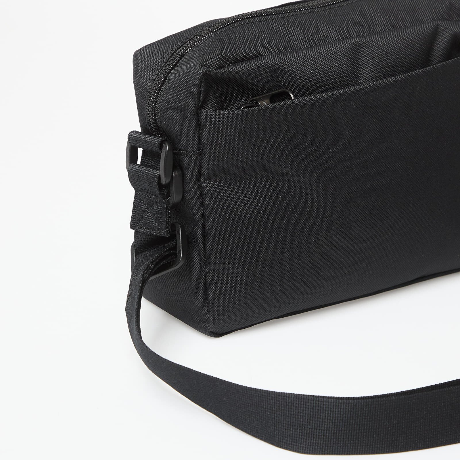 Nike Чанта Heritage Crossbody Bag 2.0 4L Black/ Black/ White